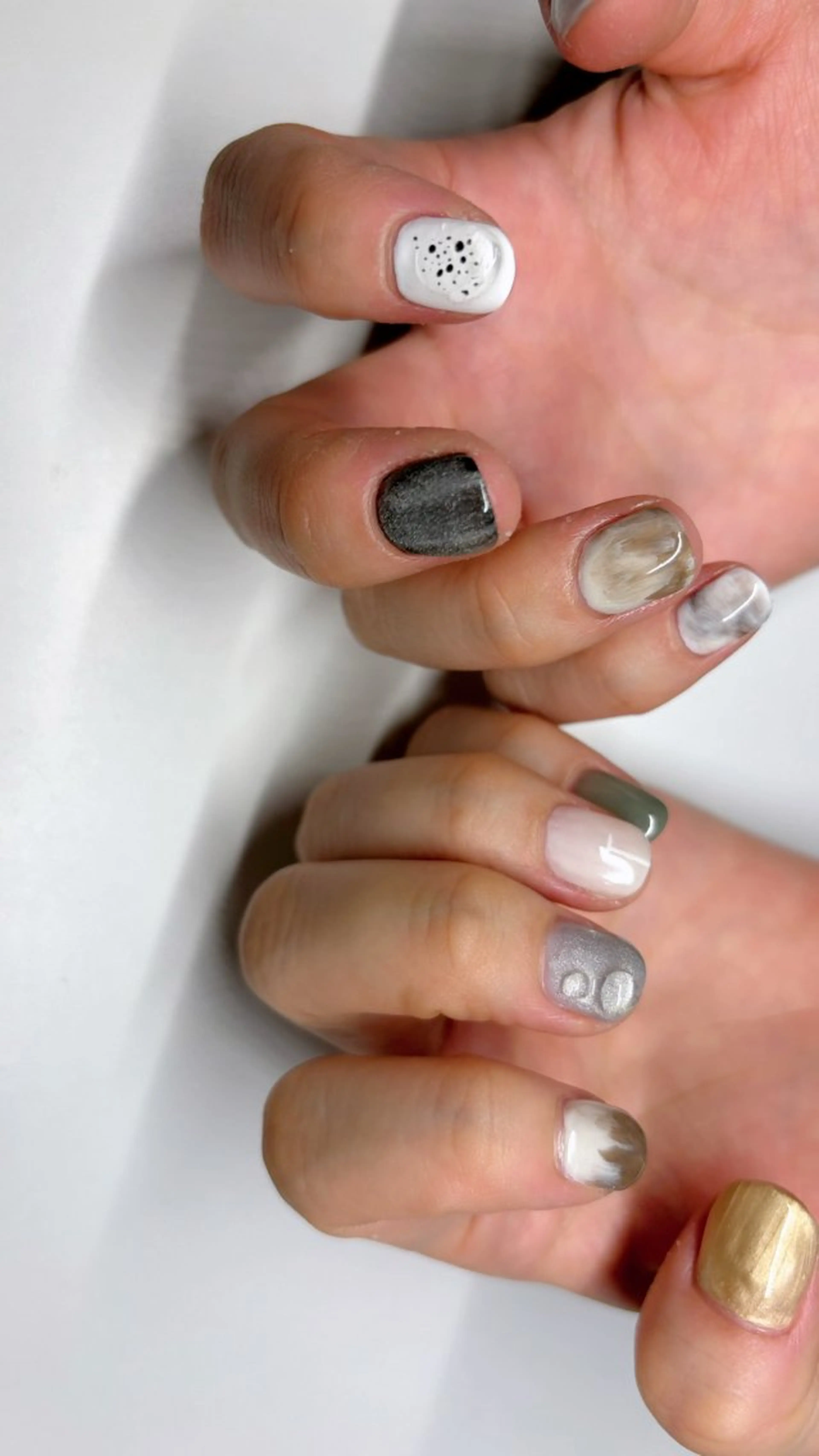 ネイル Nailsalon Seaiのネイルデザイン