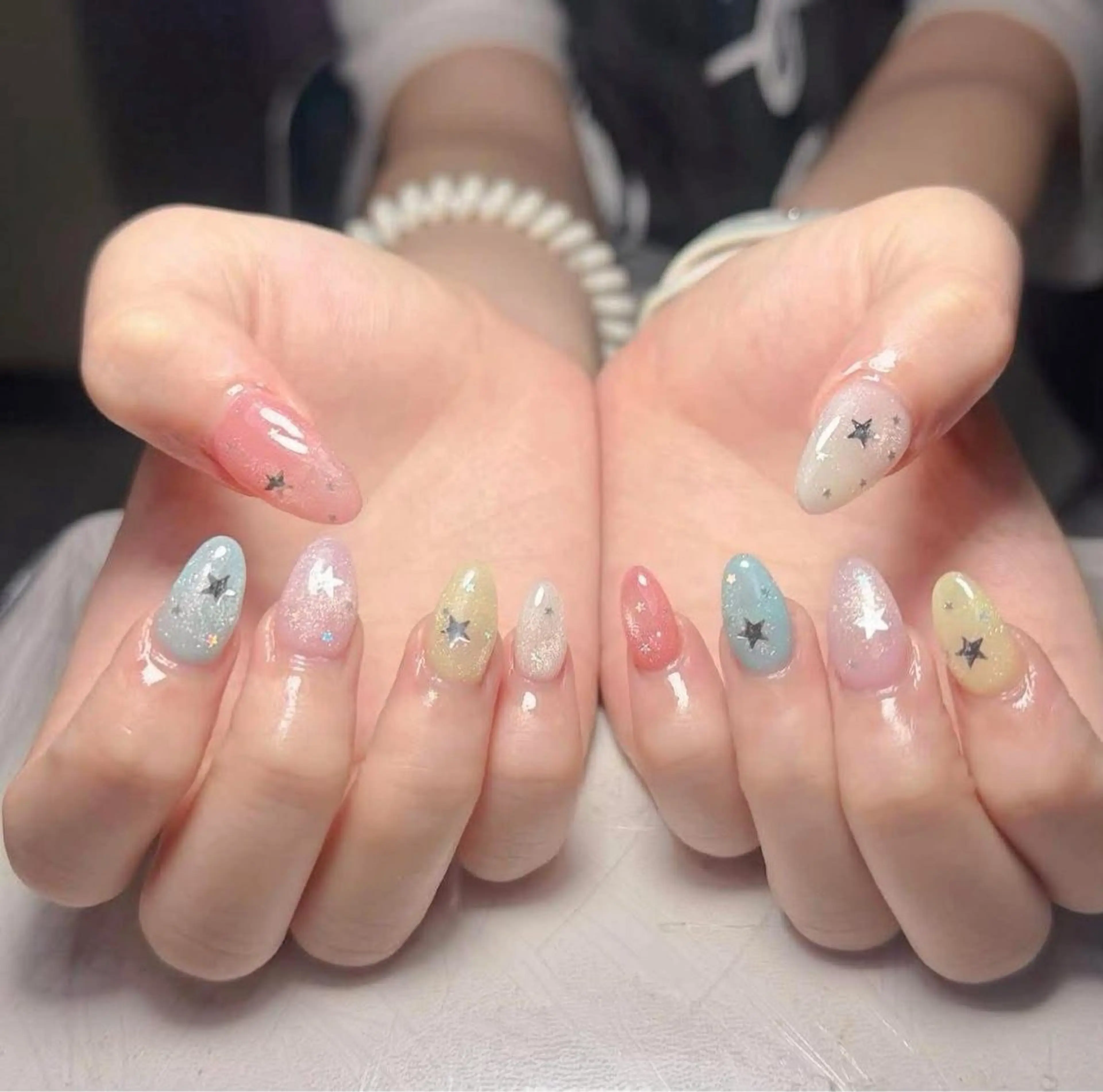 ネイル ネコ Nailのネイルデザイン