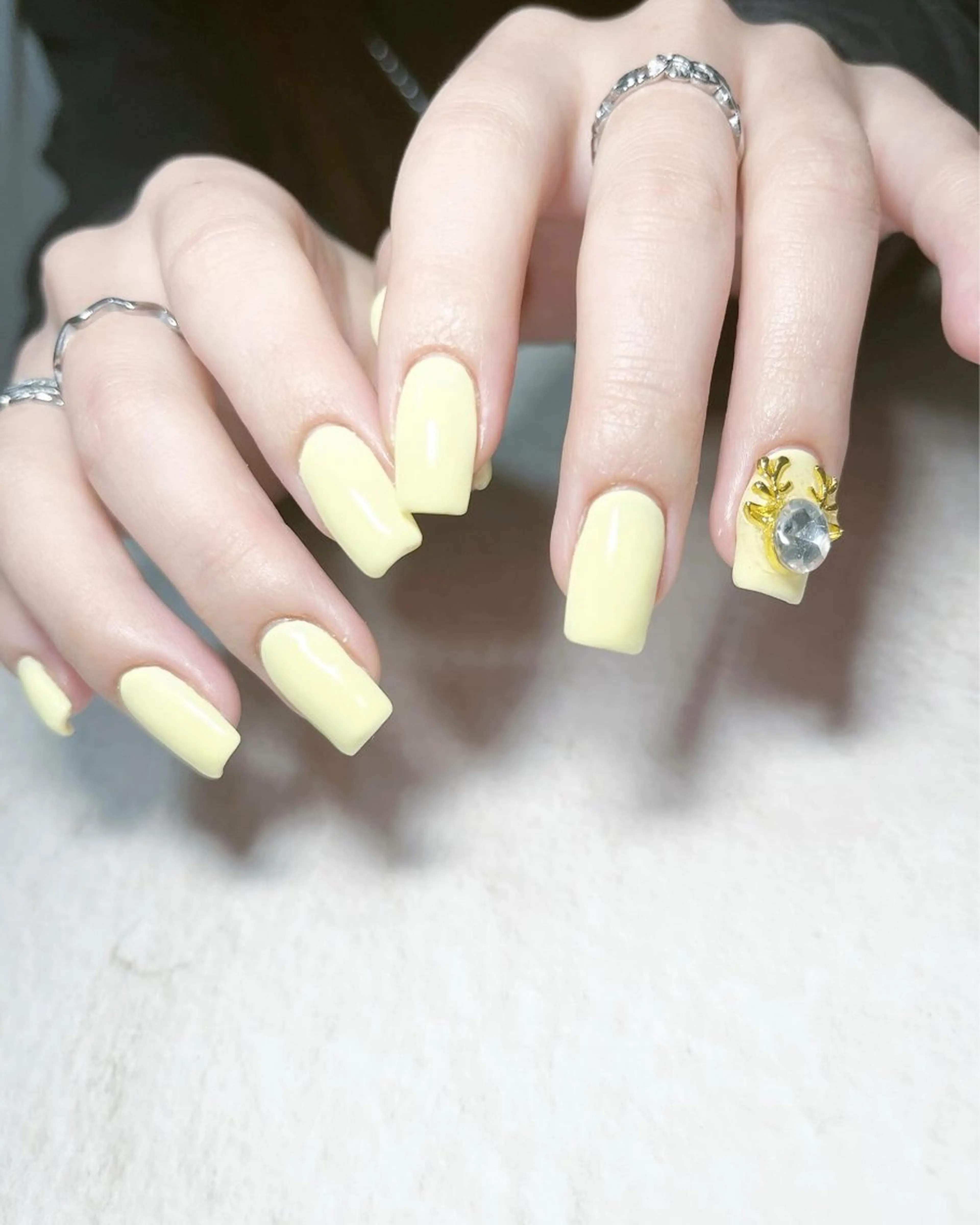 ネイル ハンドネイル nail salon M'U【エムユー】のネイルデザイン