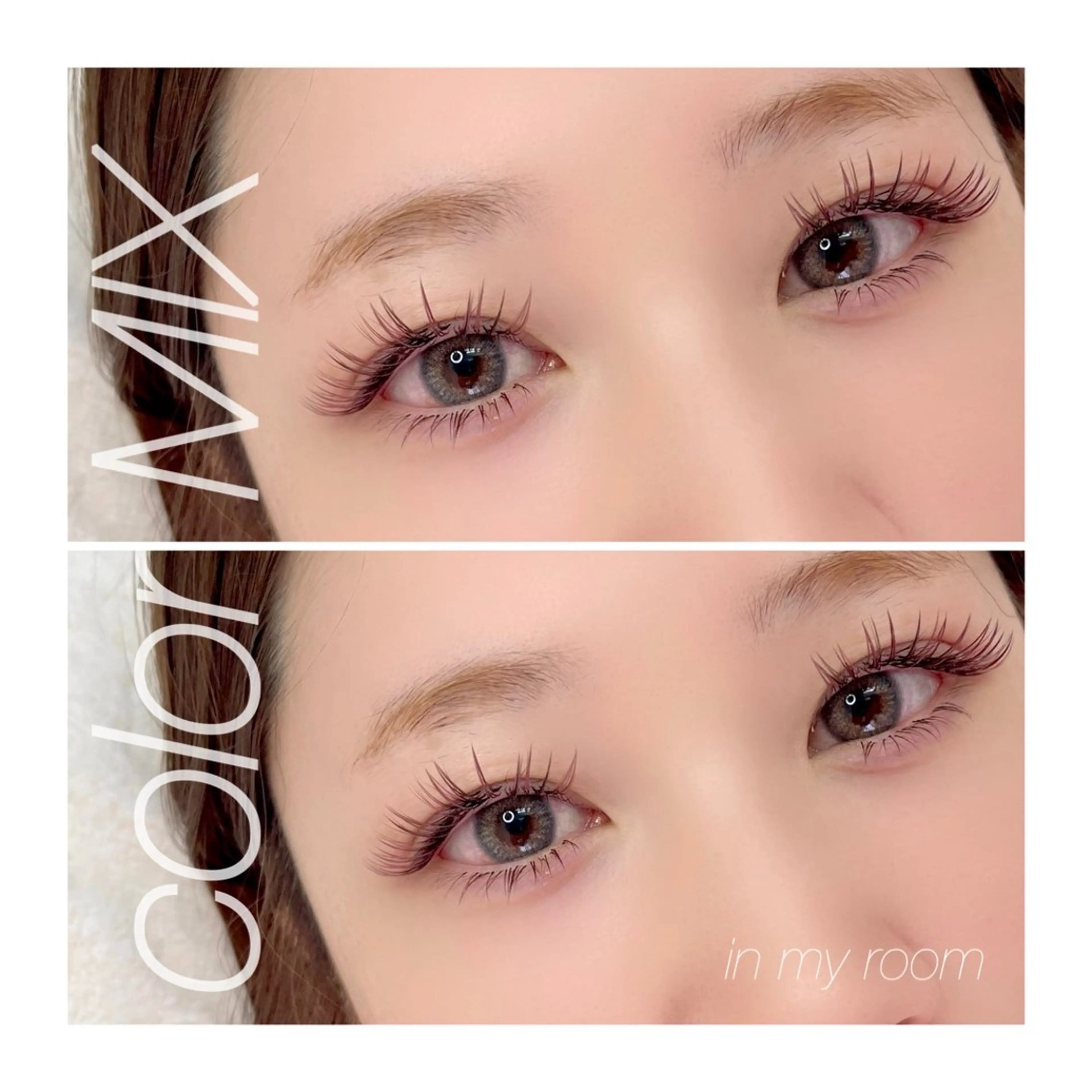 🌈カラーダブルフラット100束🌈¥6900の写真