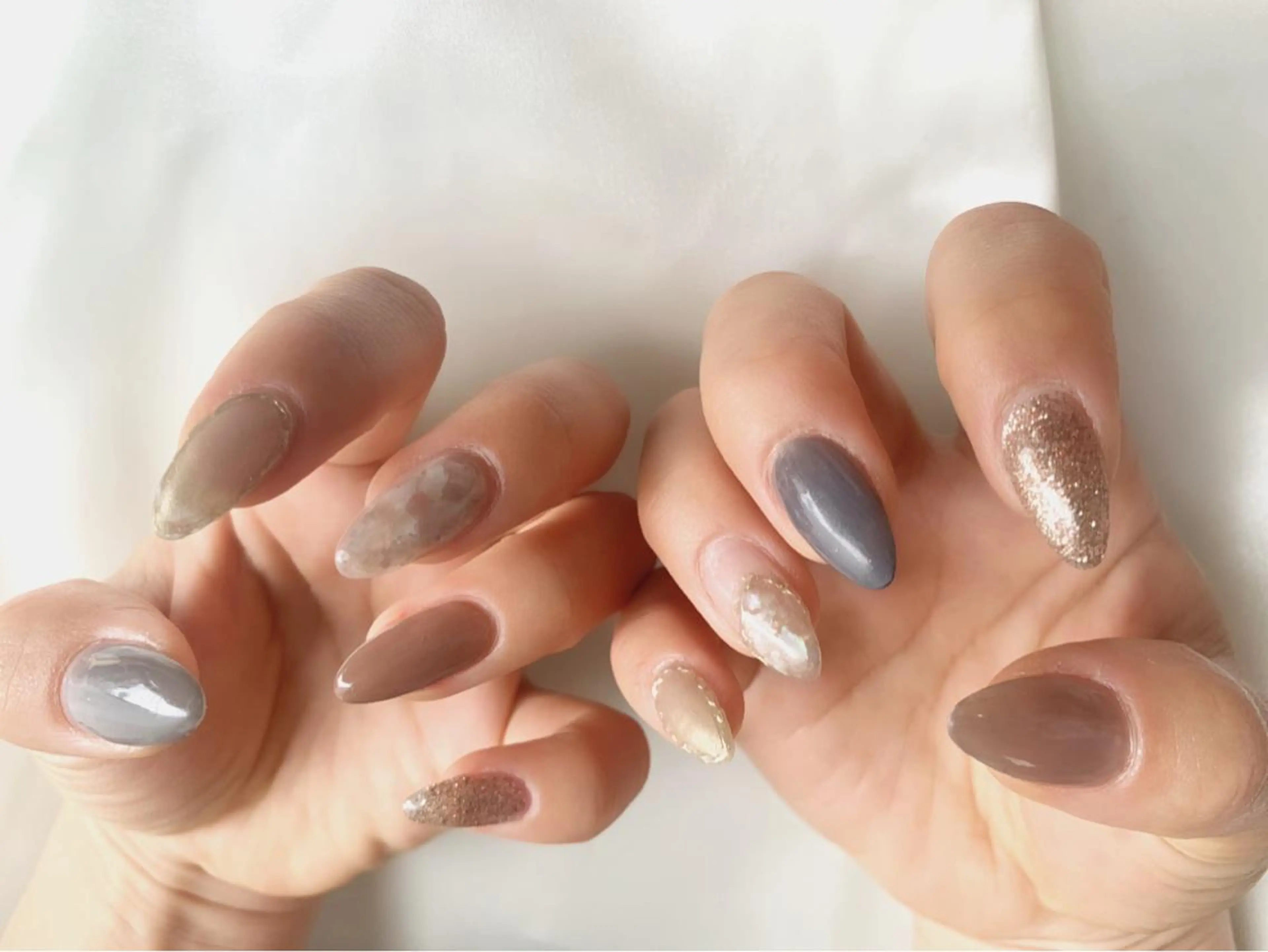 ネイル nail salon Ｍのネイルデザイン