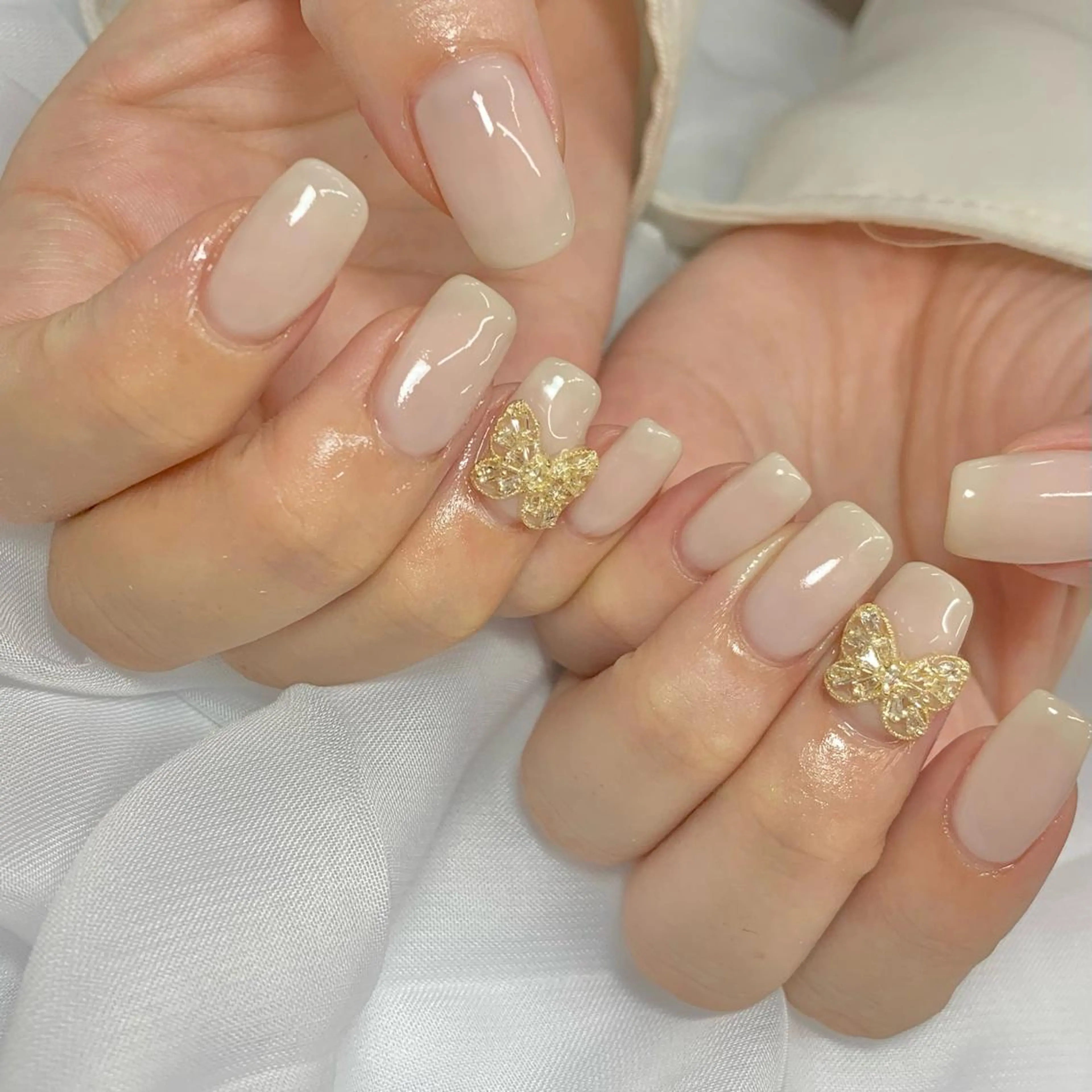 ネイル ハンドネイル Nailsalon Fave/Rinaのネイルデザイン