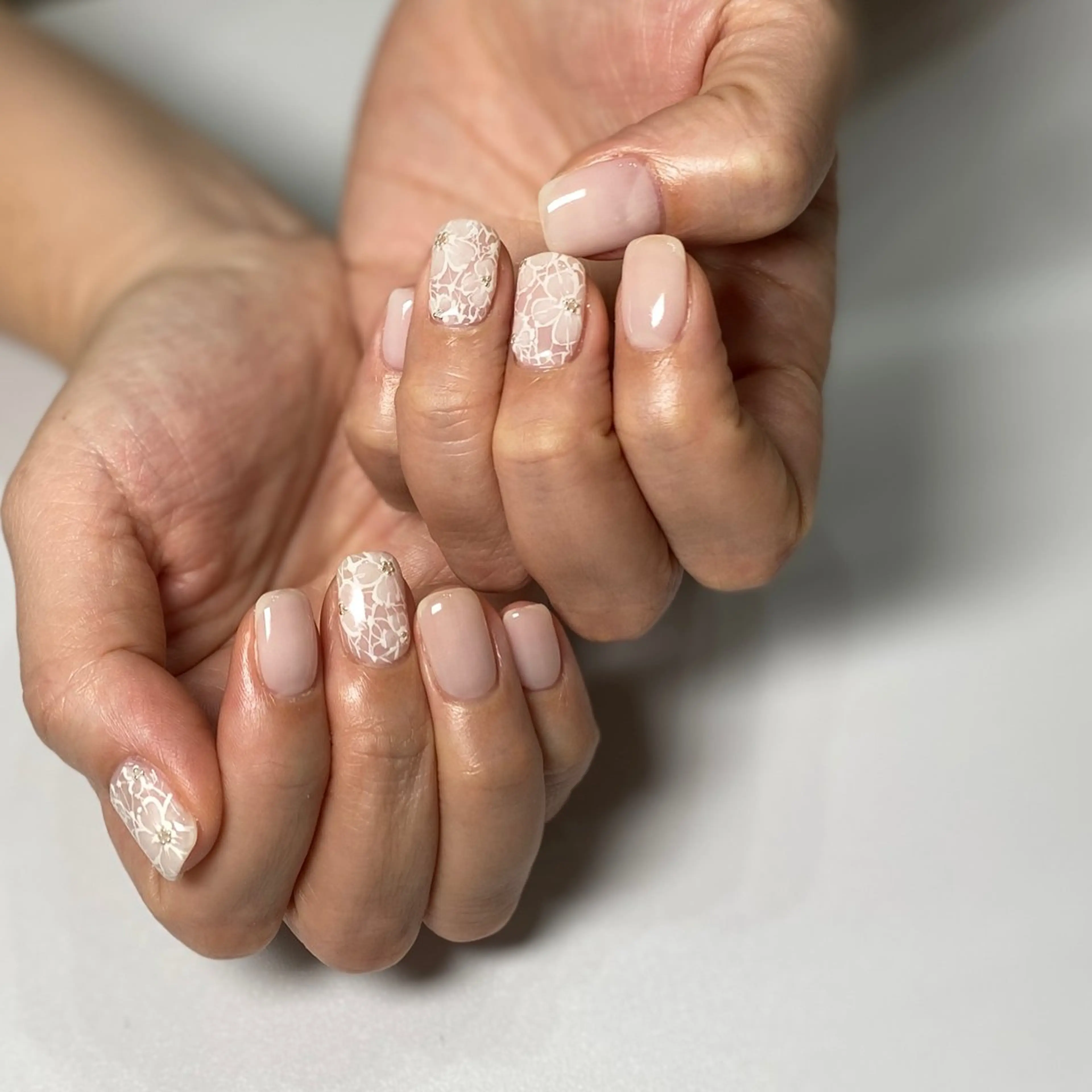 ネイル うえぽん 🌟のネイルデザイン