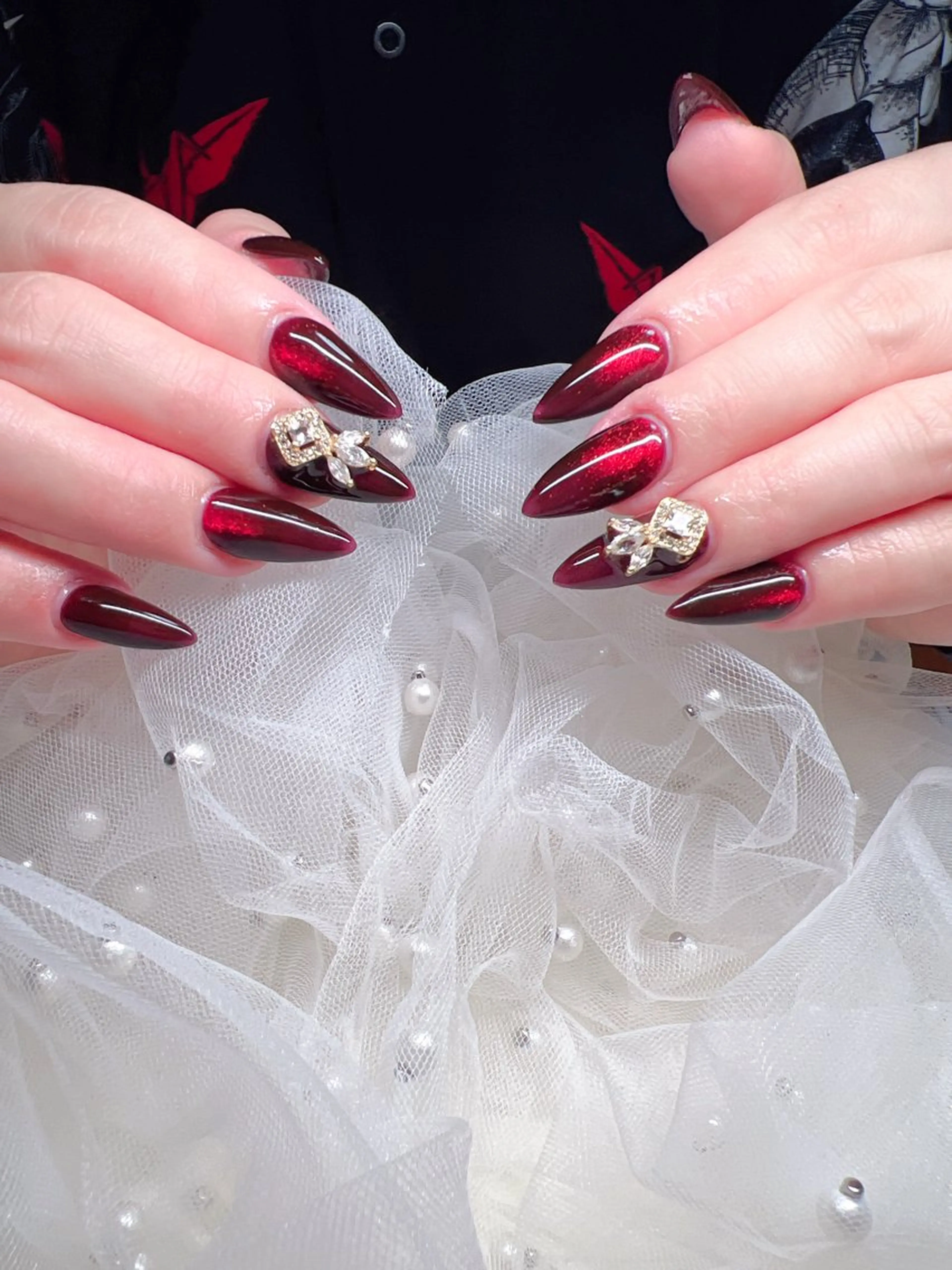 ネイル MK ネイルサロンのネイルデザイン