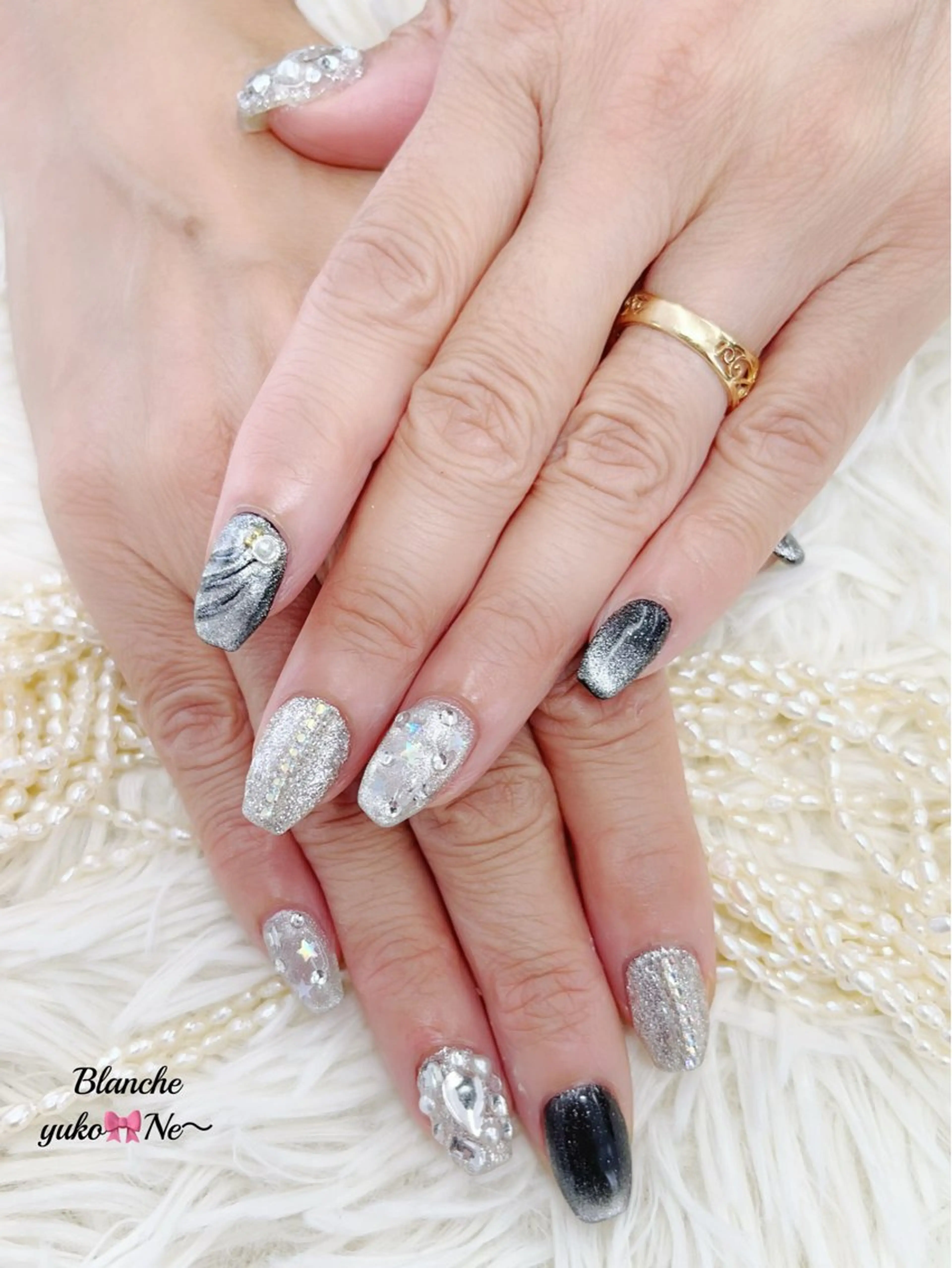 ネイル Lian Yulilianのネイルデザイン