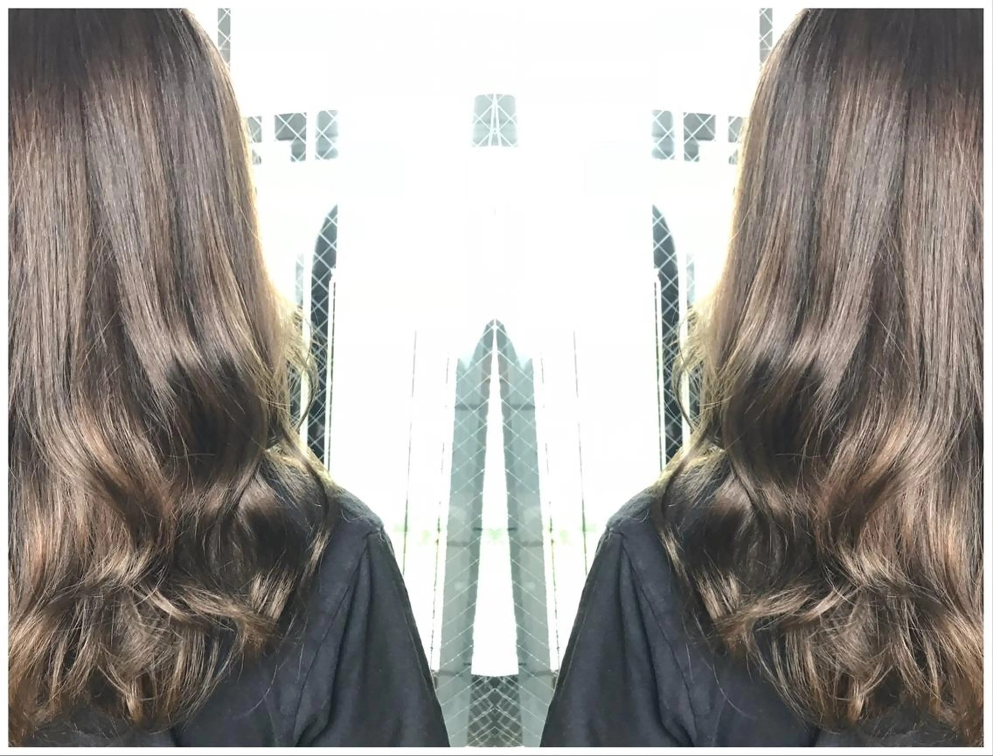 セミロング パーマ BOOTH share salon所属・ハタケヤマヨシキ ／BOOTHのヘアスタイル