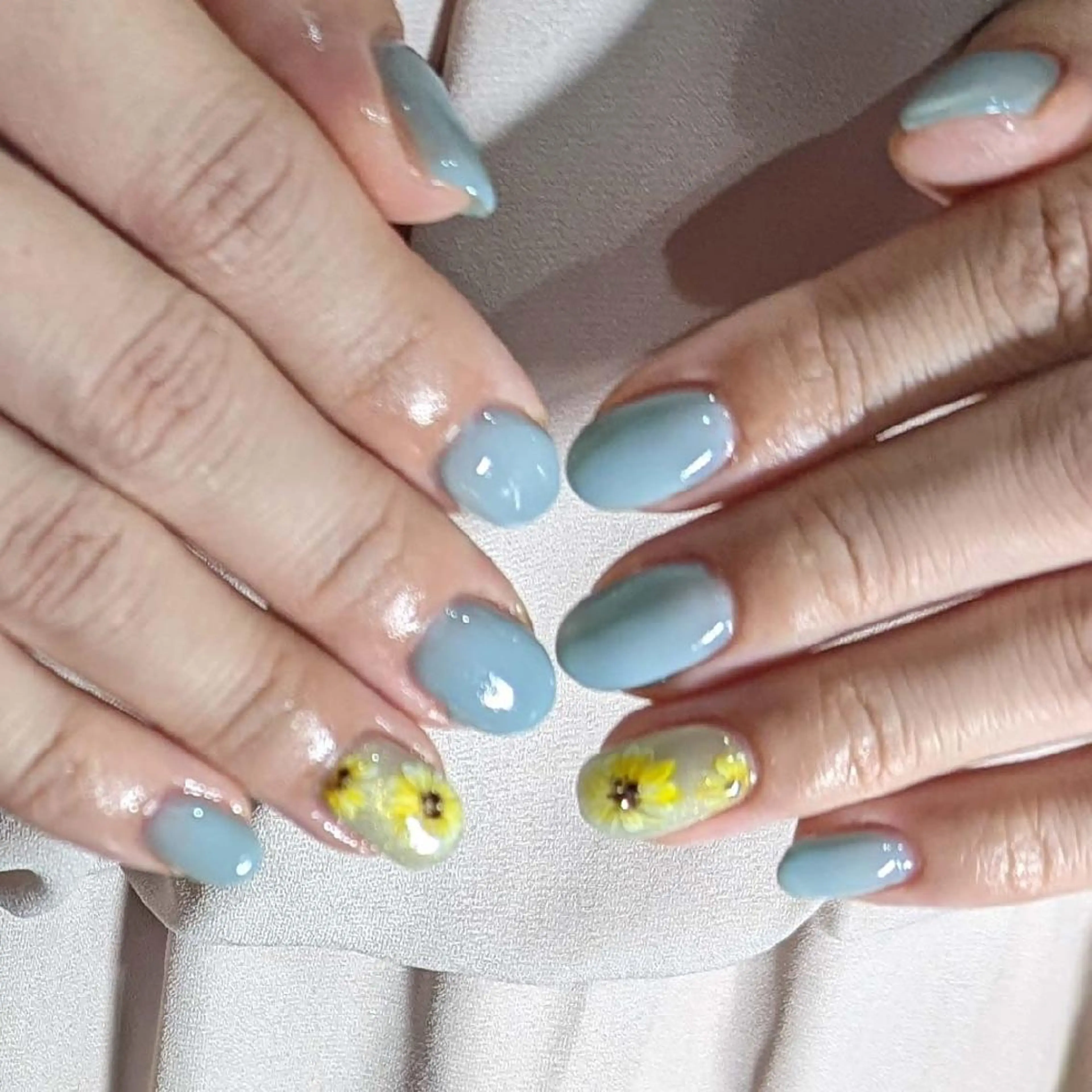 ネイル ナリタ・ マミのネイルデザイン