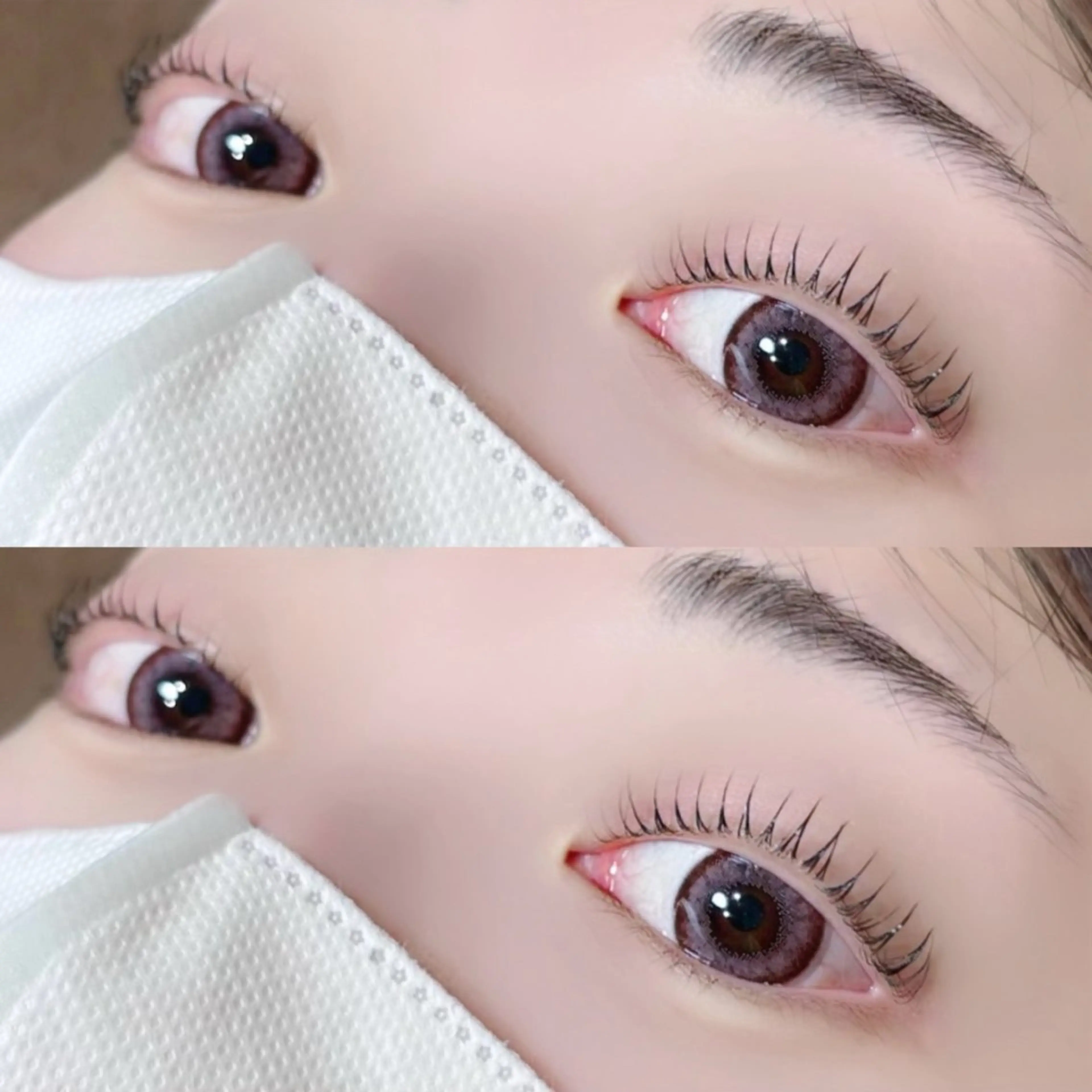 マツエク・マツパ 🎀fein. official🎀のマツエク・マツパデザイン