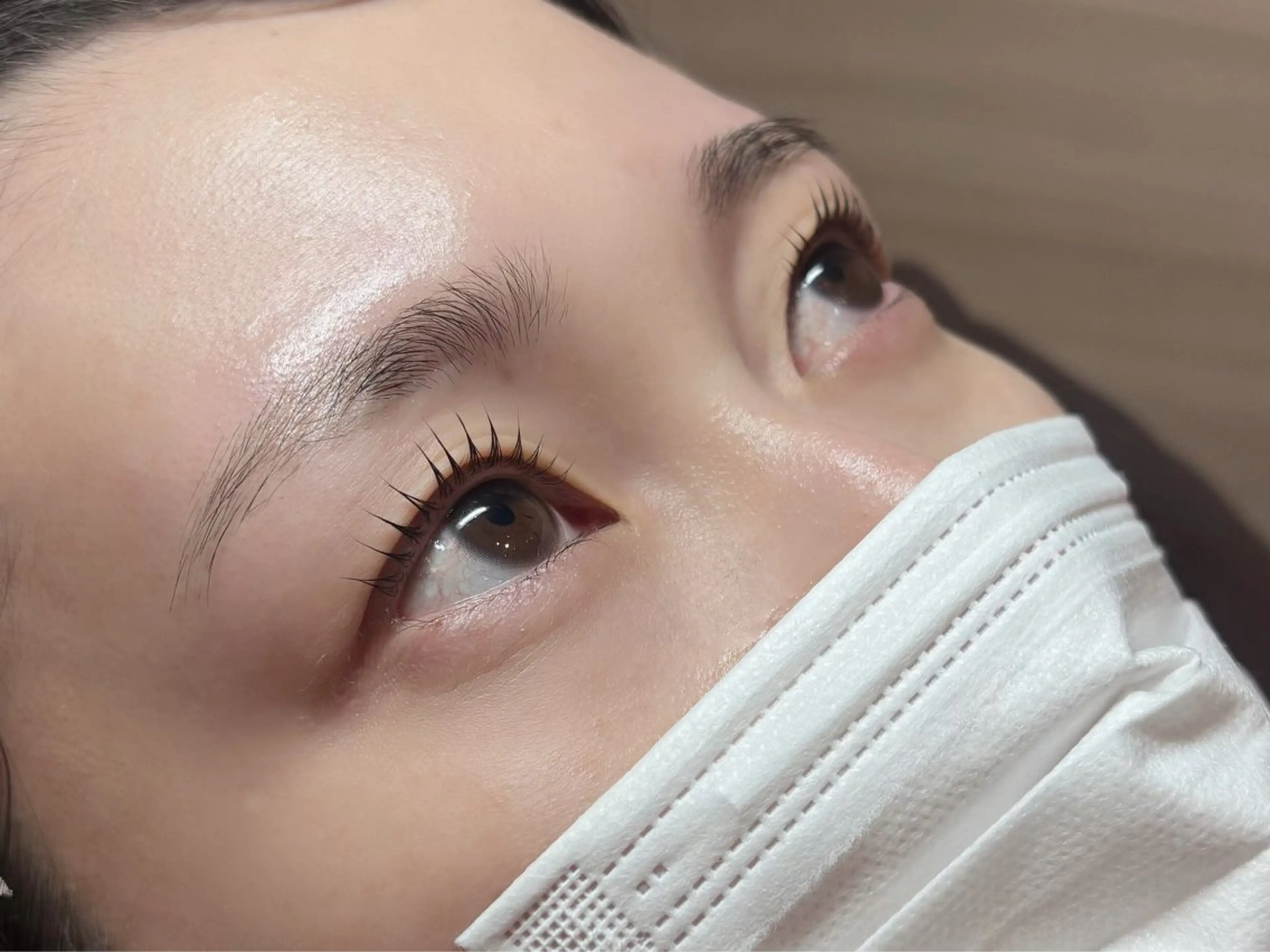 マツエク・マツパ まつげパーマ 一重×まつ毛パーマ マツパ 棚橋 光海のヘアスタイル