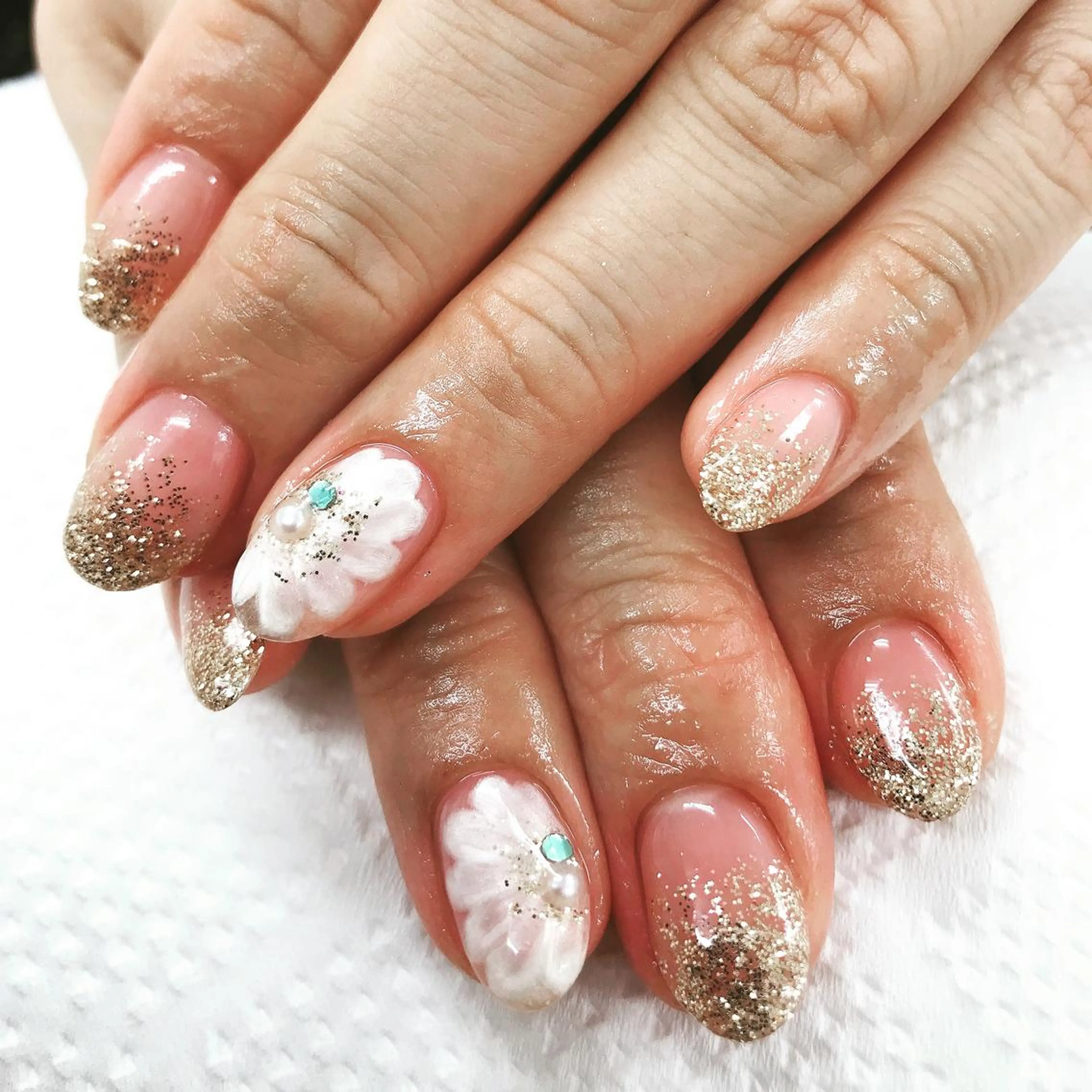 ネイル N._._. clawのネイルデザイン