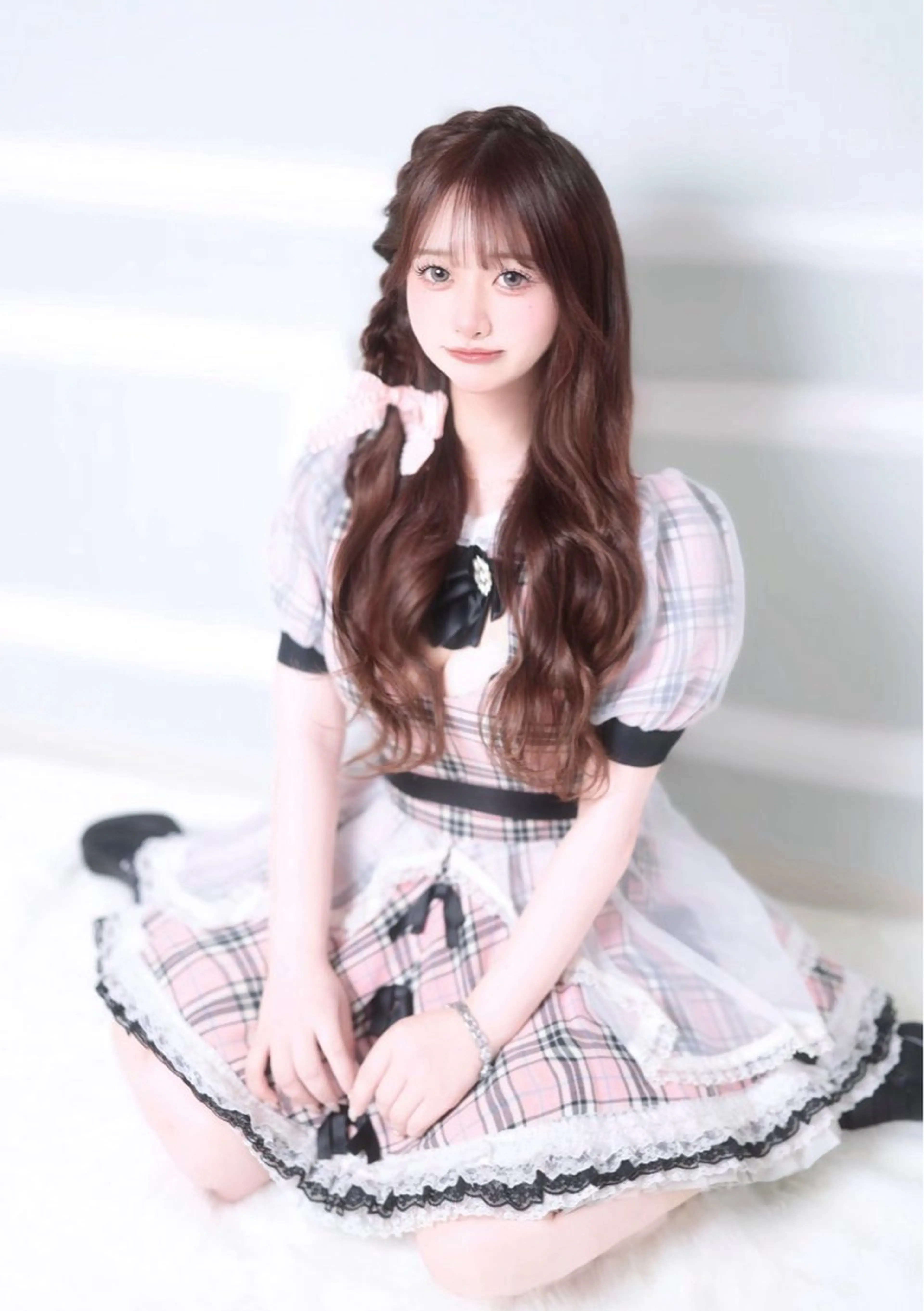 11：00-イベント前に🎀ヘアセット💕の写真