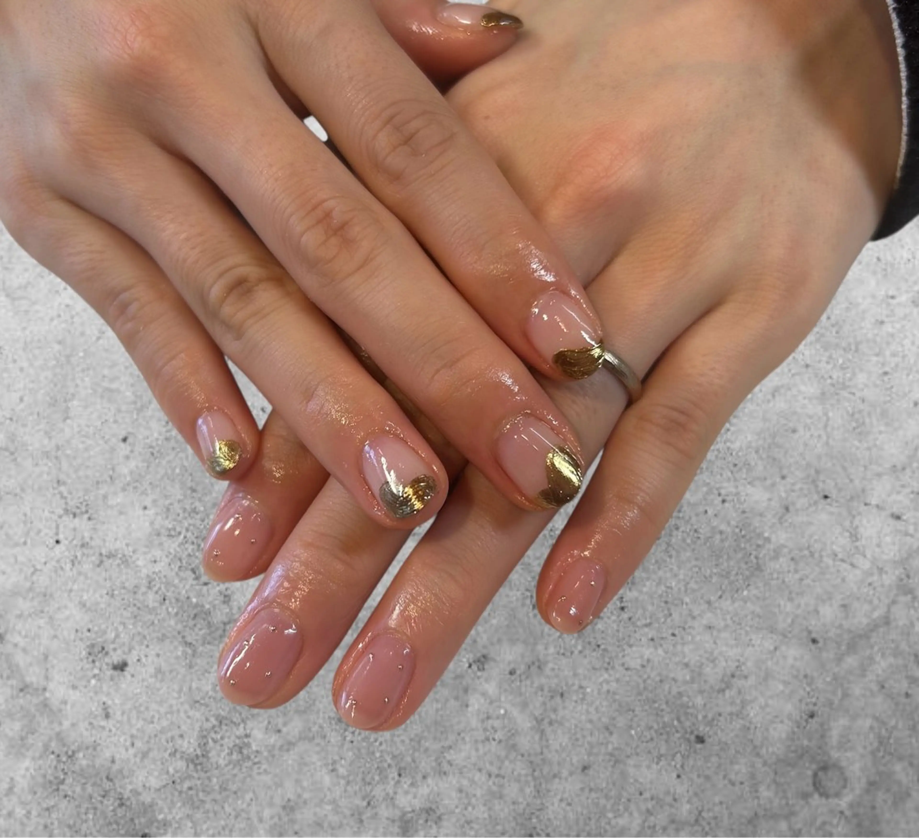 ネイル 中村 瞳のネイルデザイン