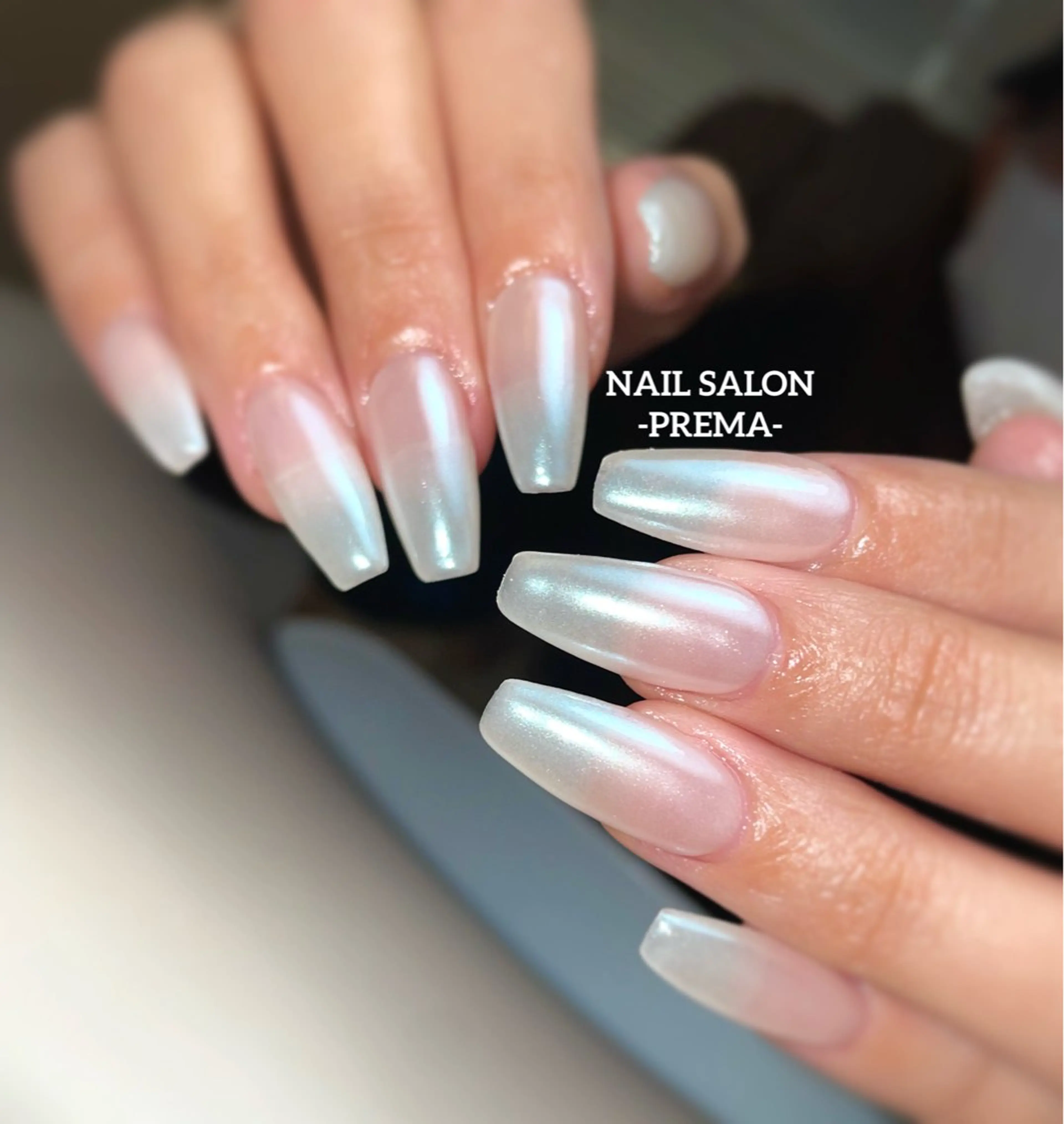 ネイル ハンドネイル -PREMA- YUKIのネイルデザイン