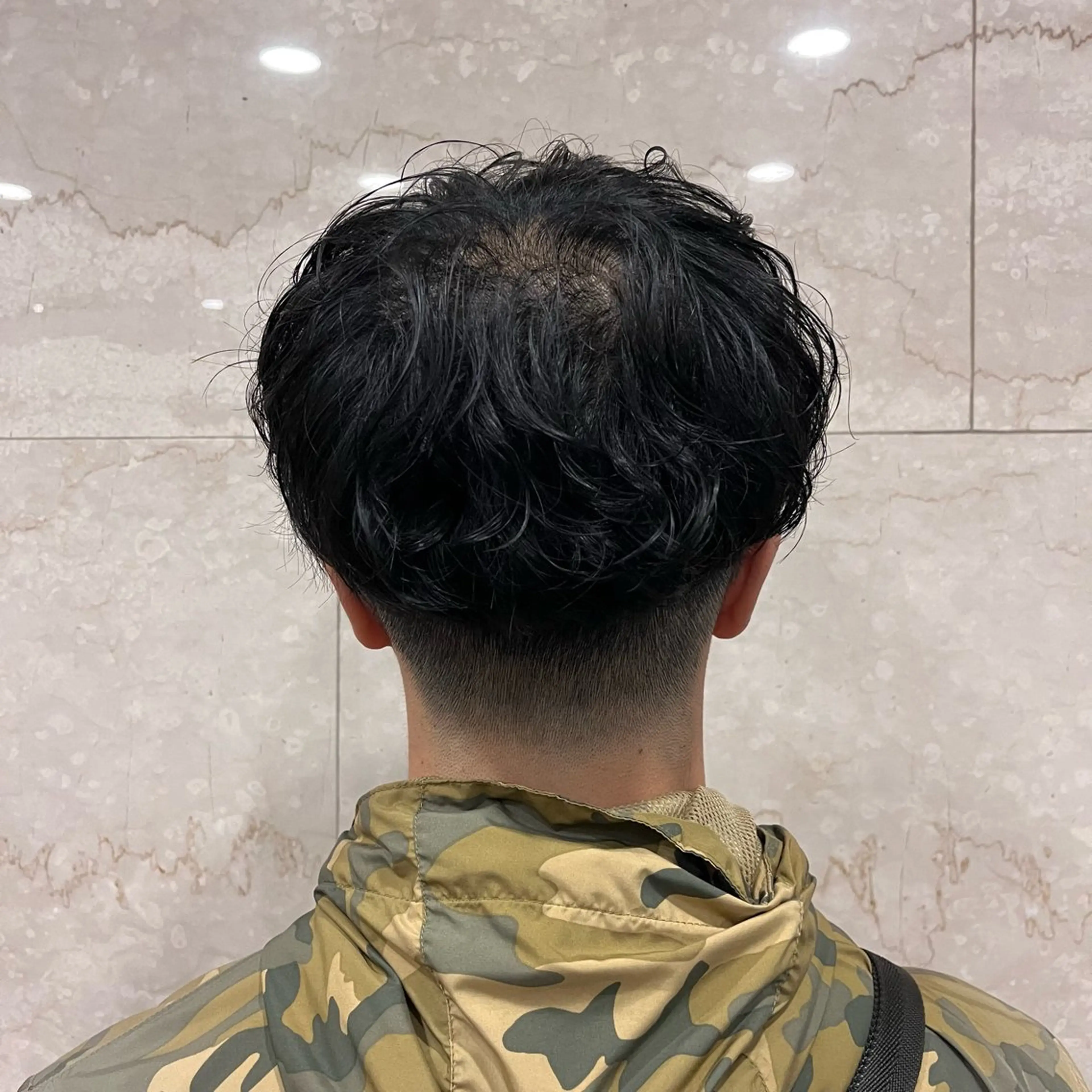 ショート 太田 渚遊のヘアスタイル