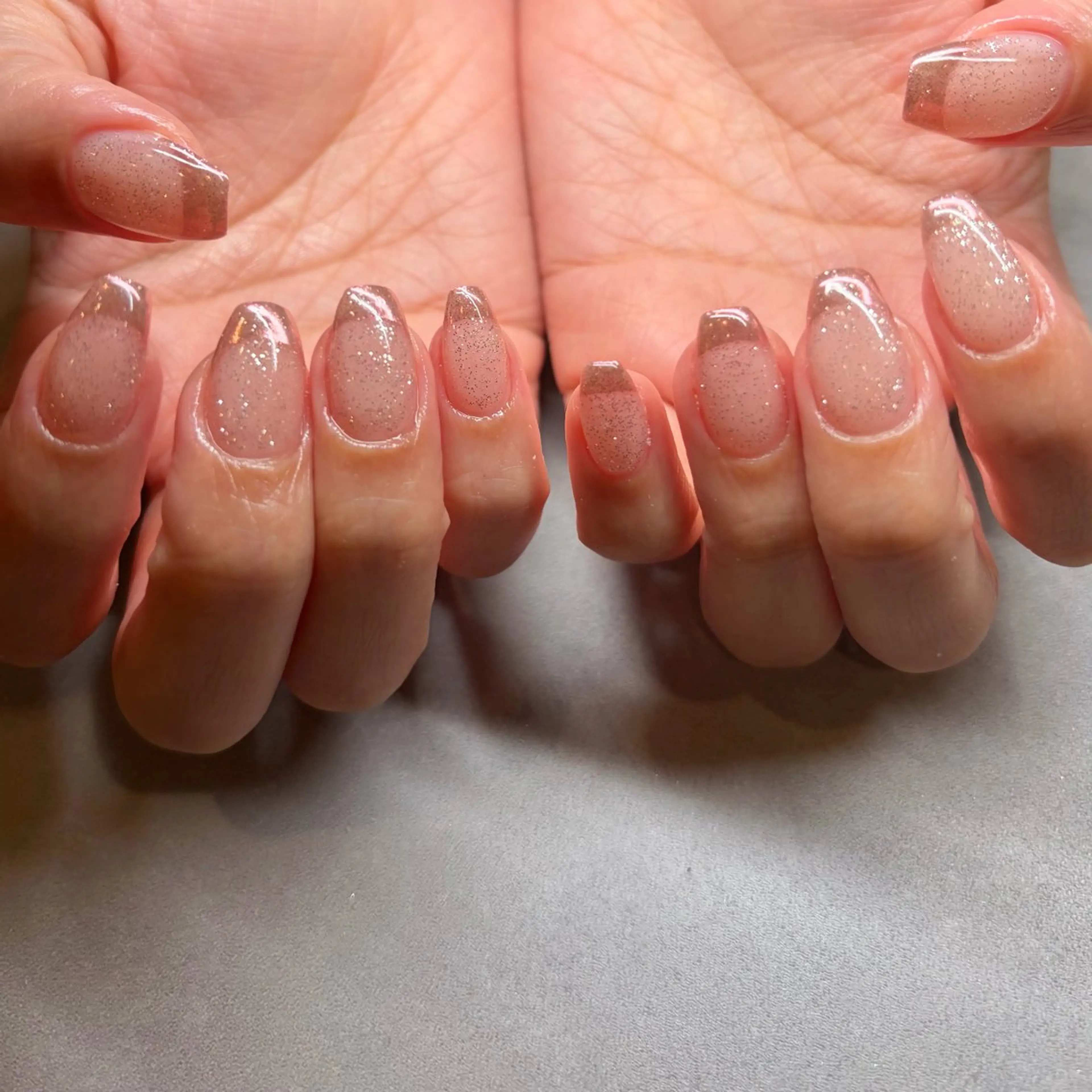 ネイル YUKO🩶 sofa立川のネイルデザイン