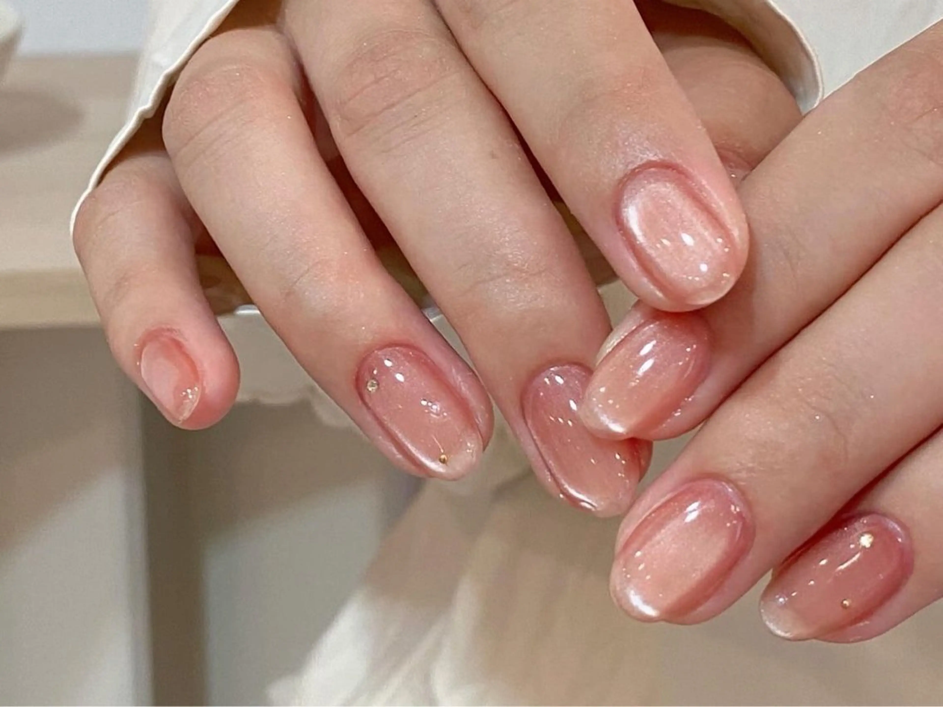 ネイル ハンドネイル C.C.Studio 池袋のネイルデザイン