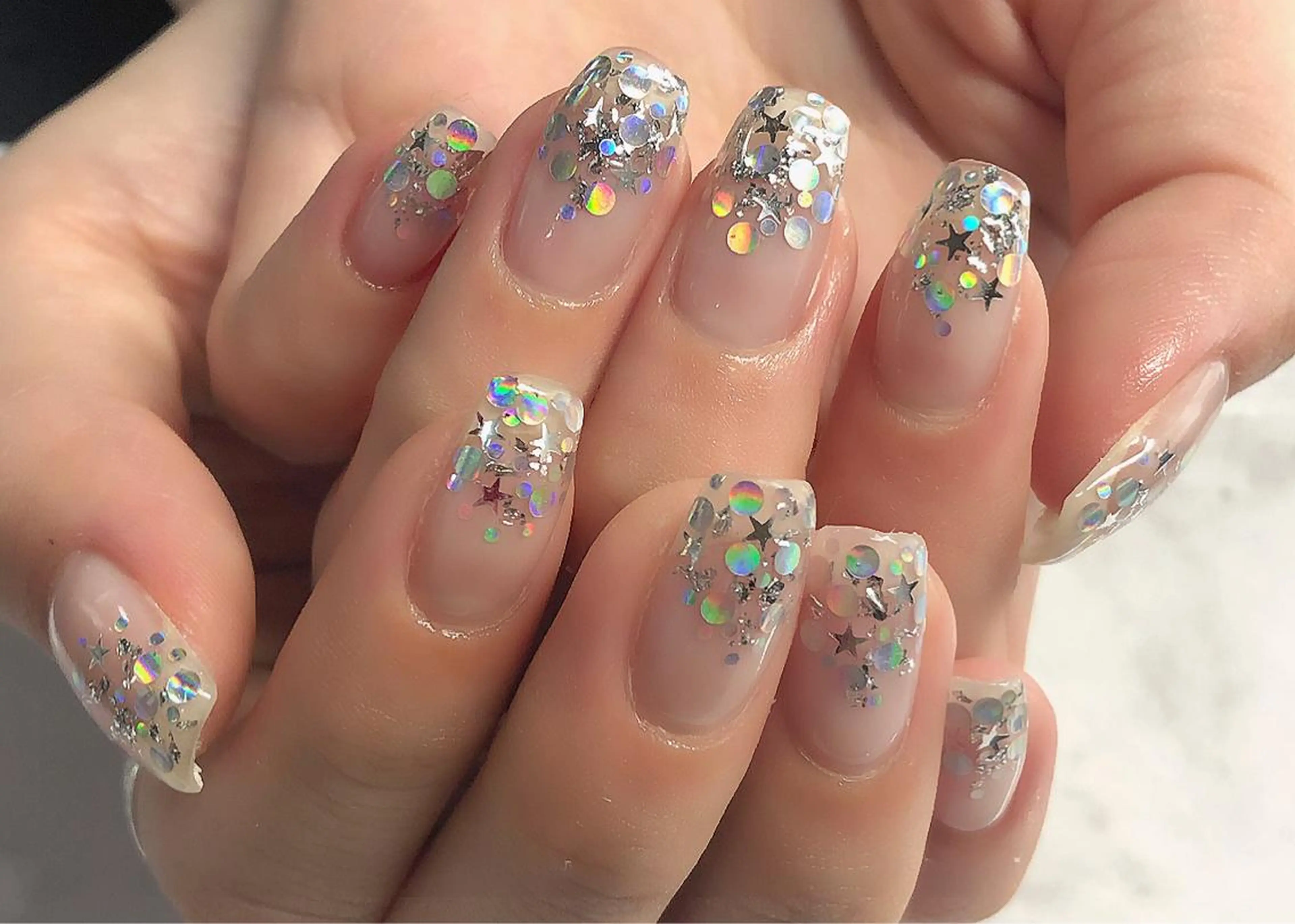 ネイル N.CHLOE 永島のネイルデザイン