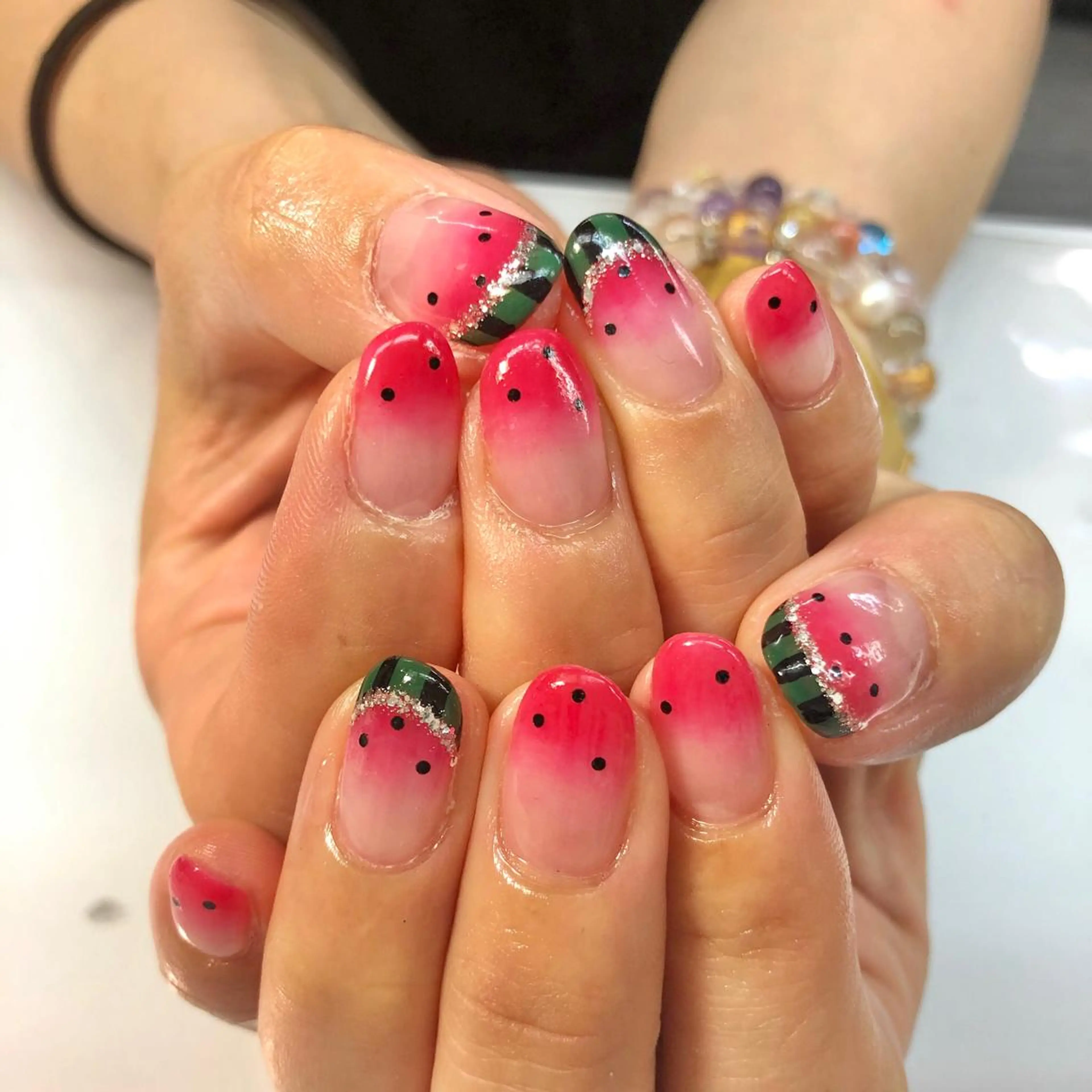 ネイル Tocowaka マエダのネイルデザイン