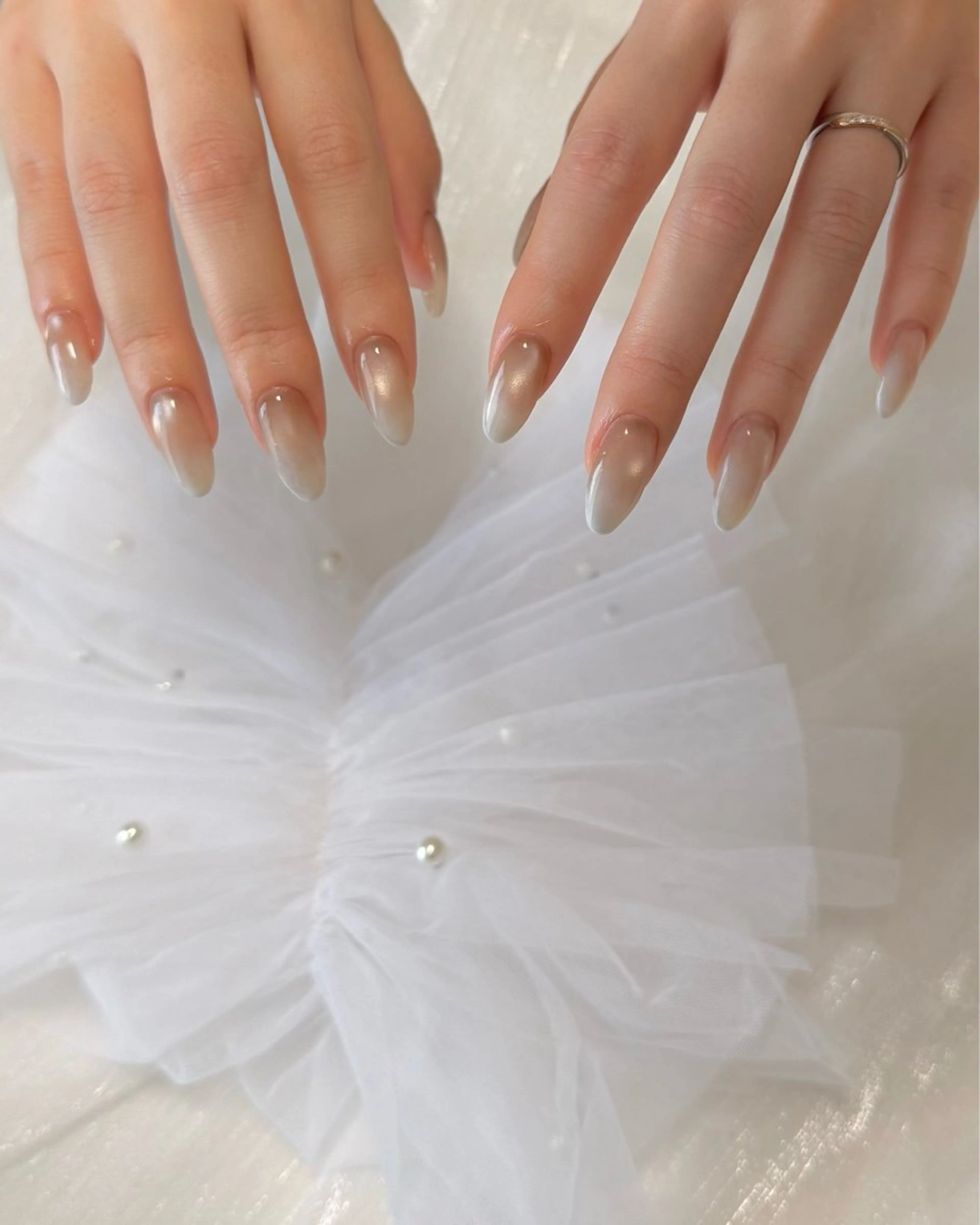 ネイル ハンドネイル MEMI NAILのネイルデザイン