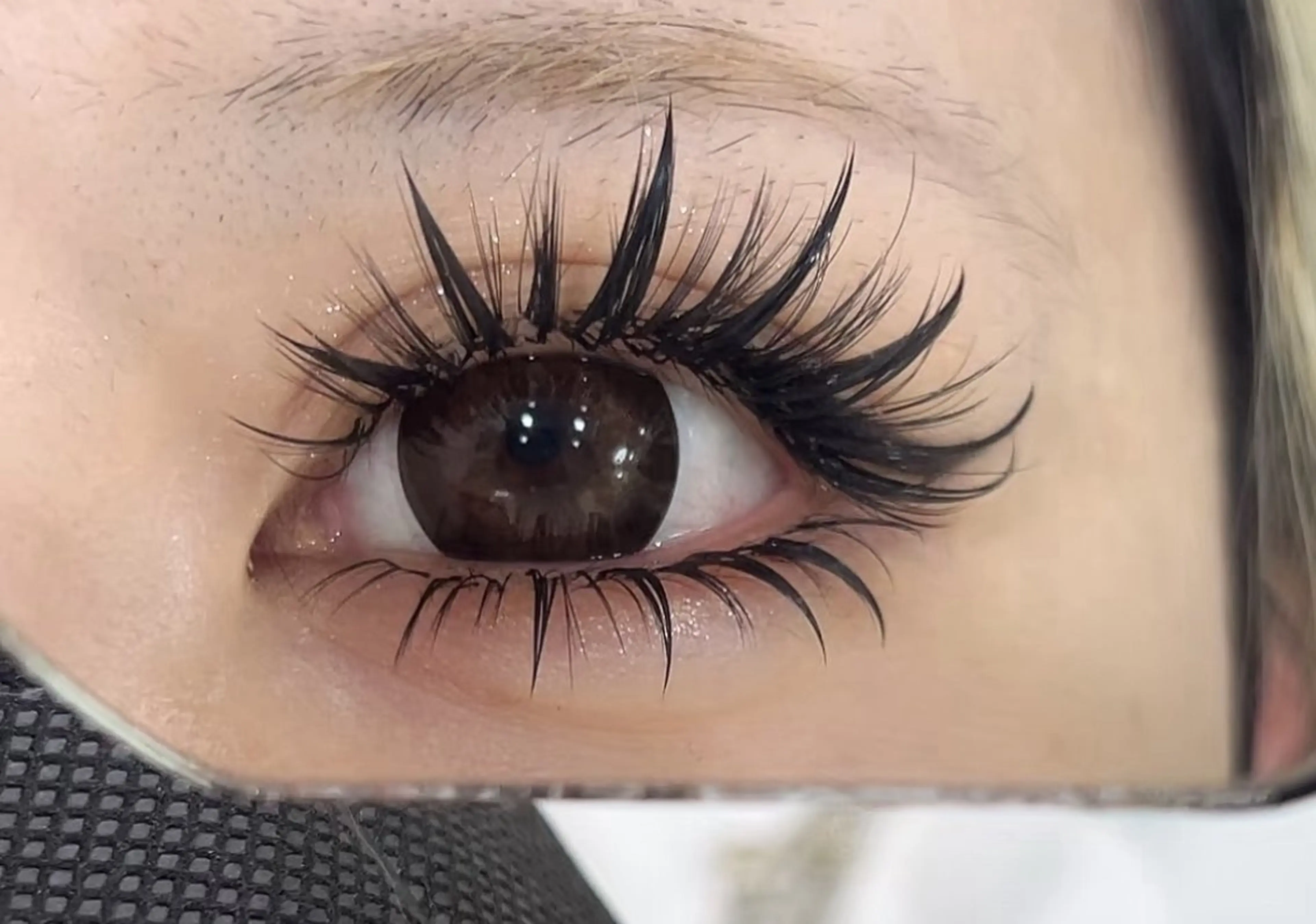 ネイル マツエク ワンホンデザイン 専門店のマツエク・マツパデザイン