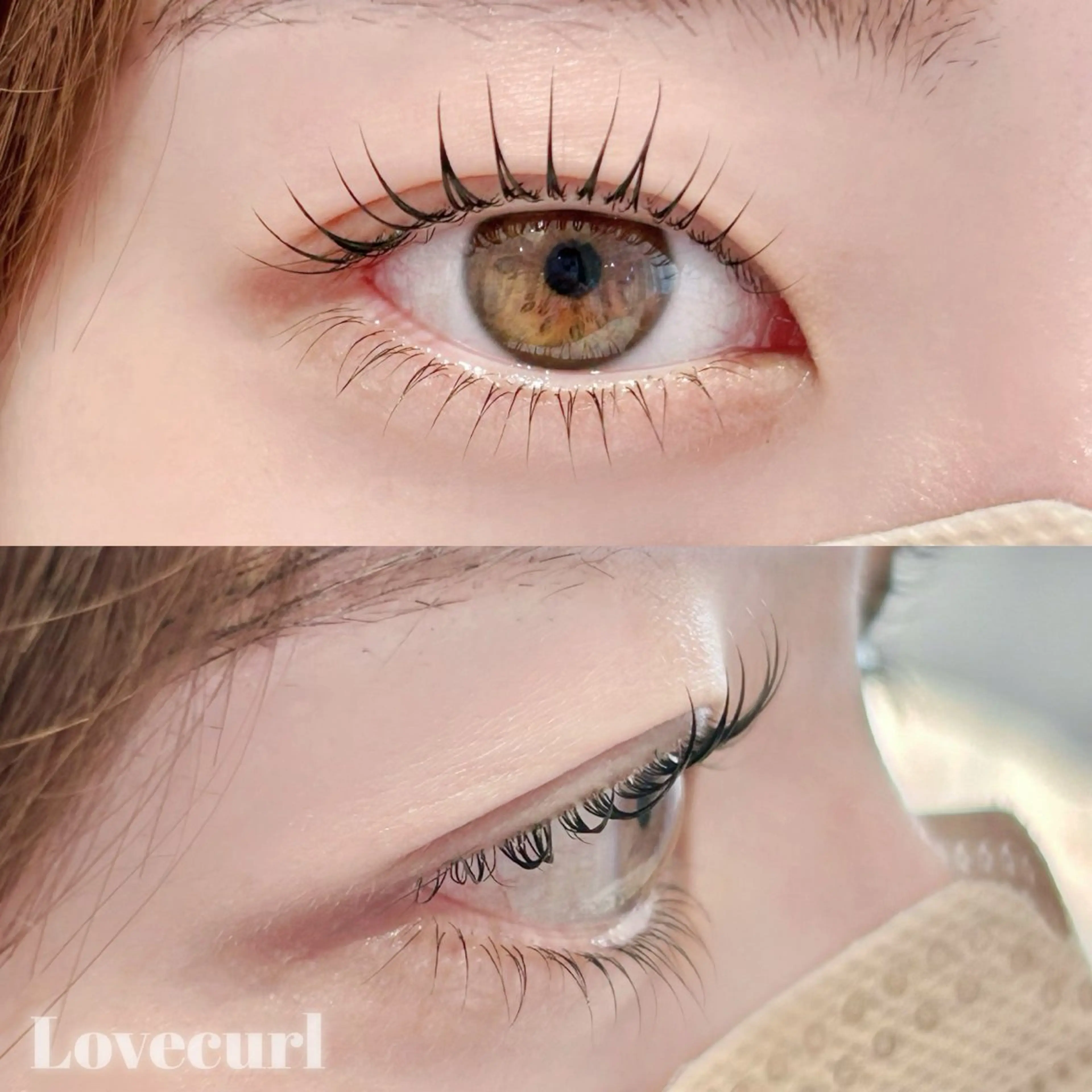 マツエク・マツパ マツパ つぼい かずみのマツエク・マツパデザイン