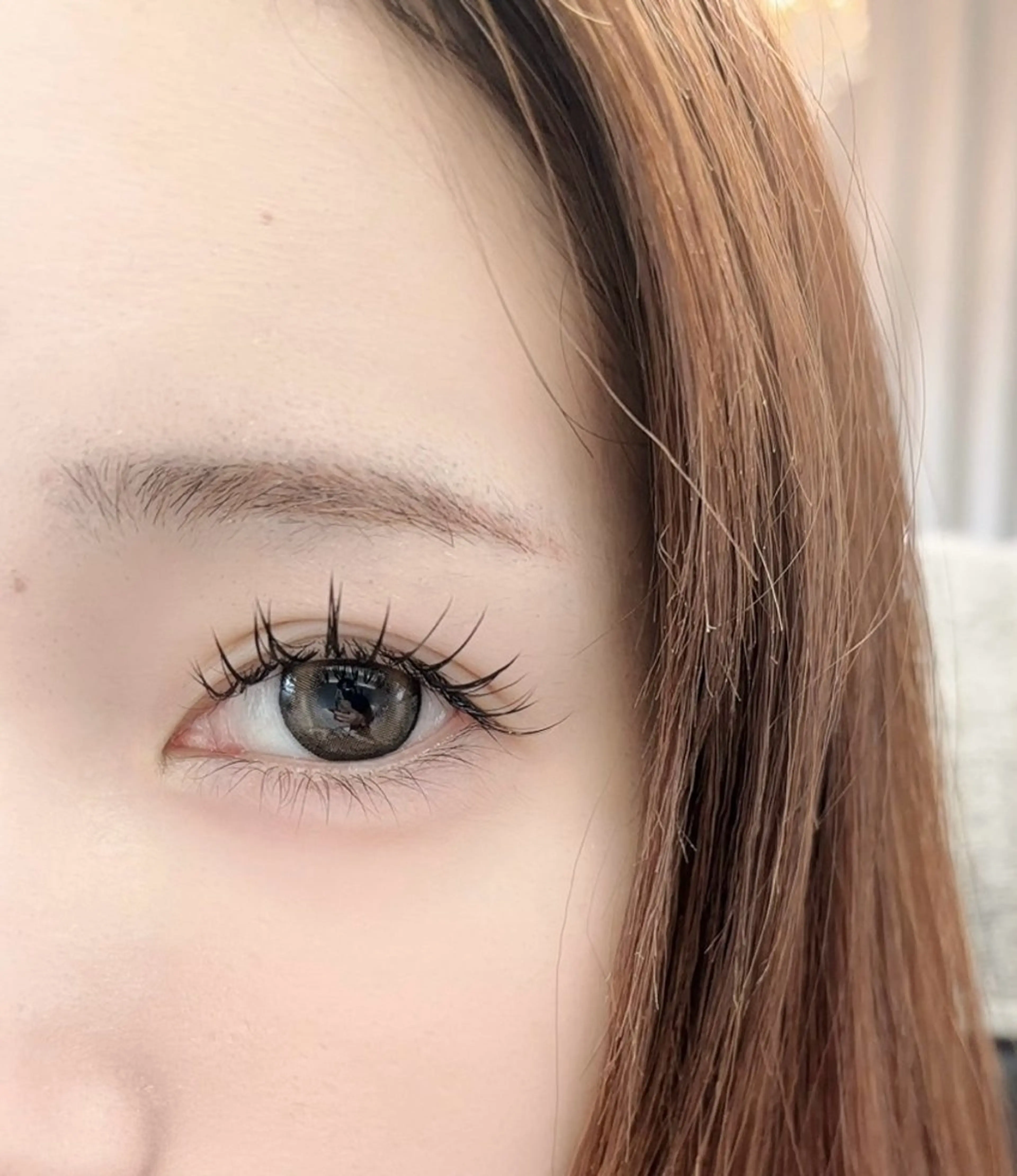 マツエク・マツパ マツエク Lily 竹前のネイルデザイン