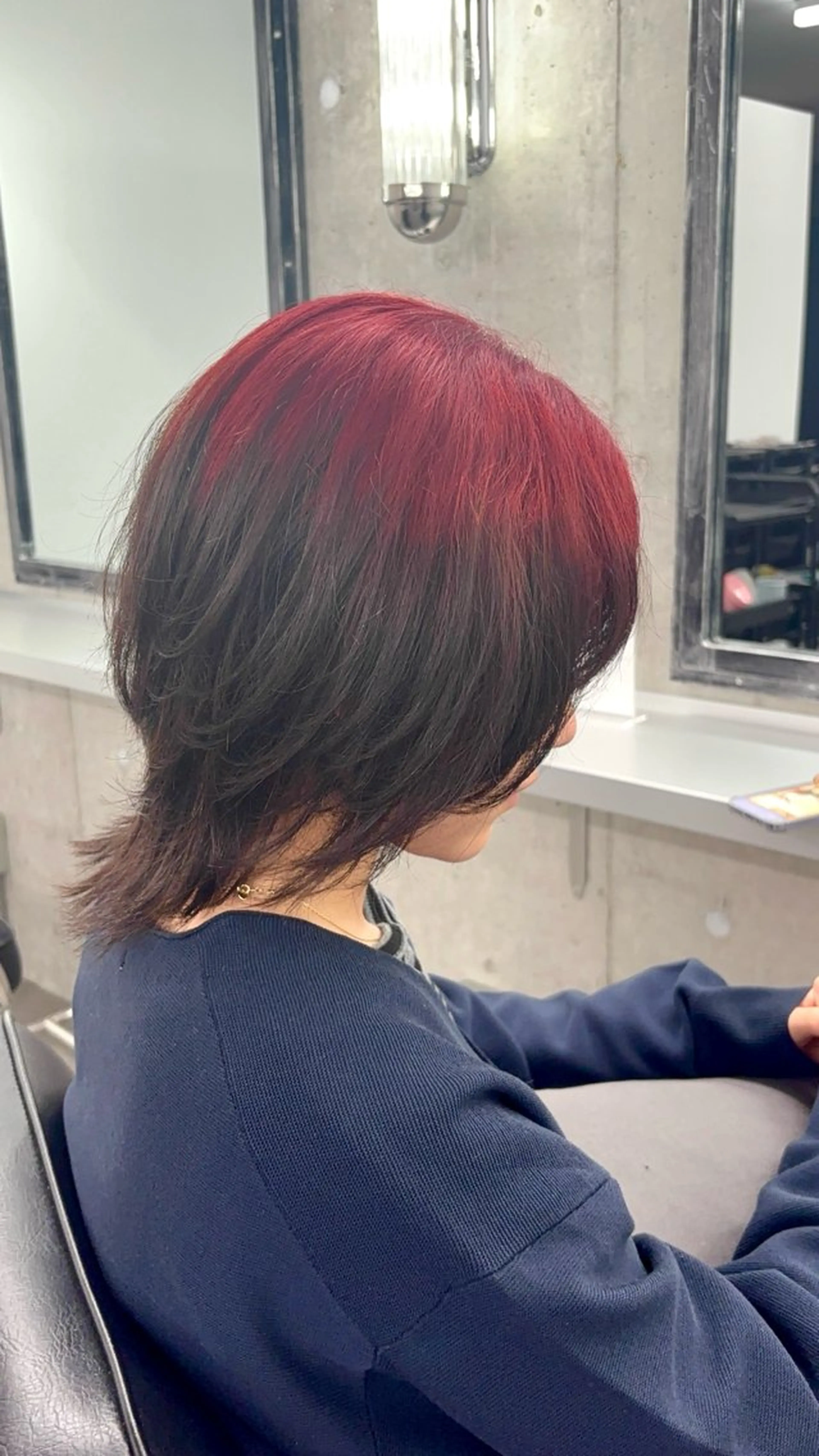 カラー ヘアカラー HART Mizuki🦋のヘアスタイル