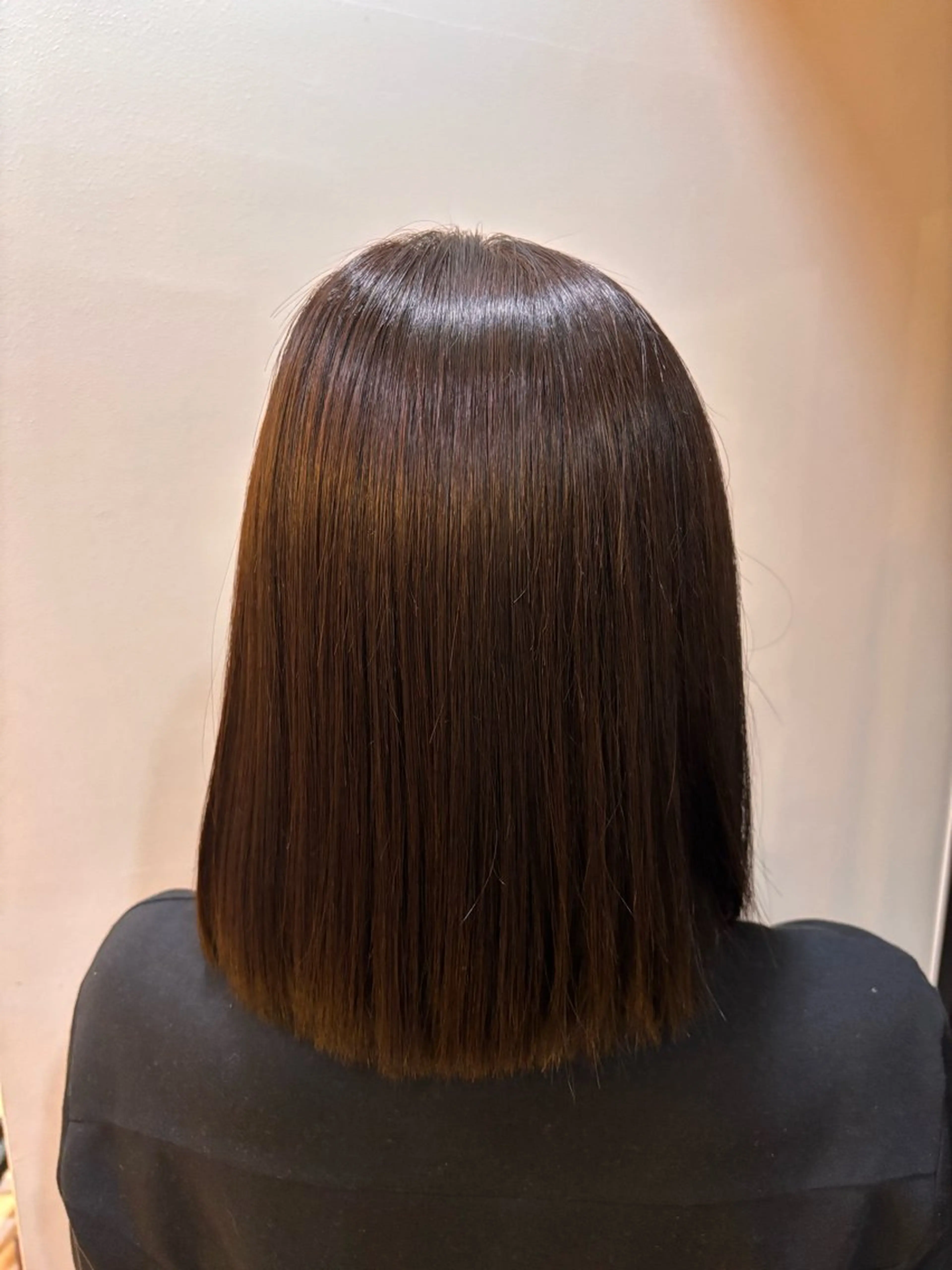 カラー Link所属・Link 浦﨑 菜名🎀のヘアスタイル