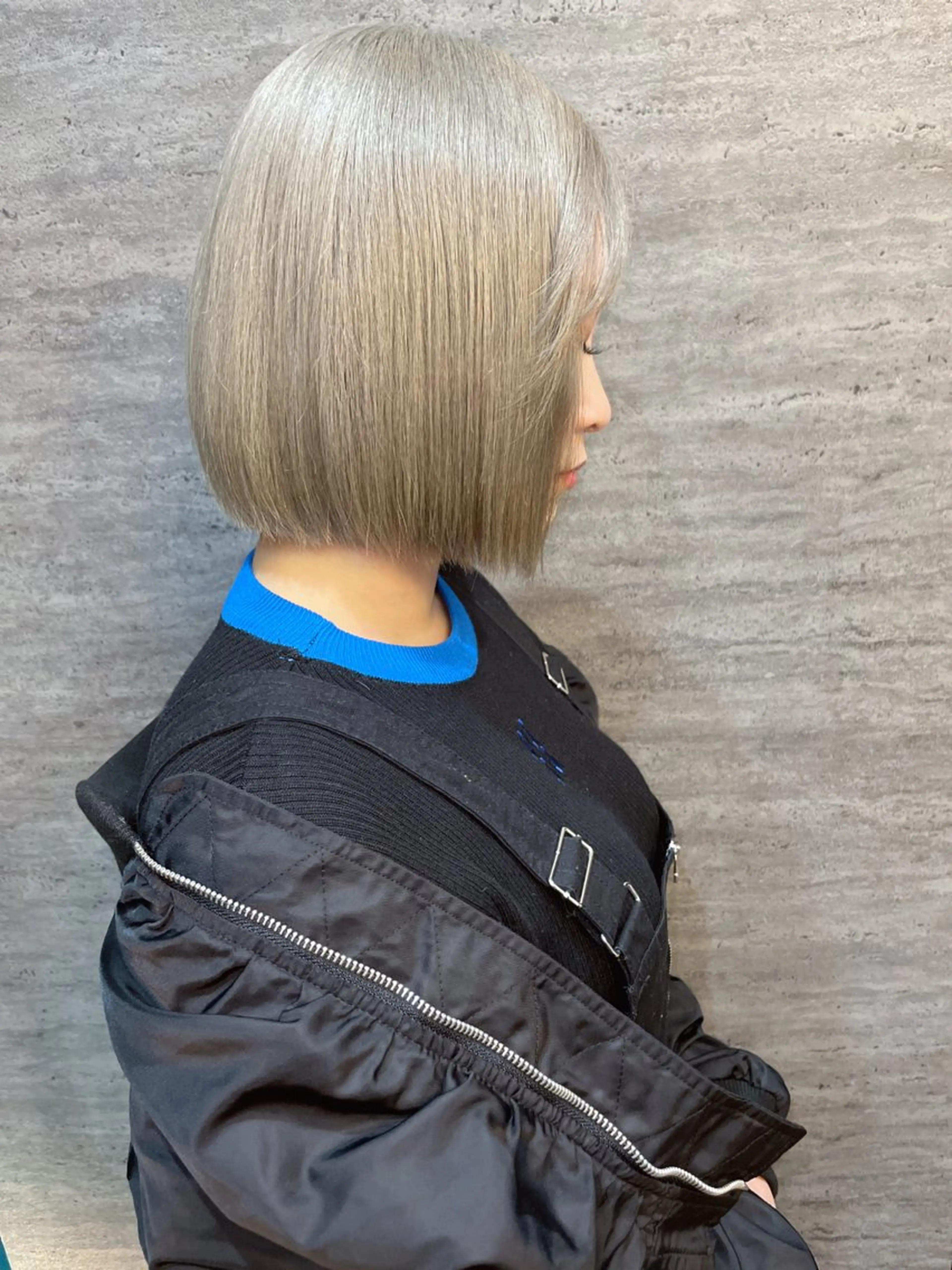 ショート JIEN MIUのヘアスタイル