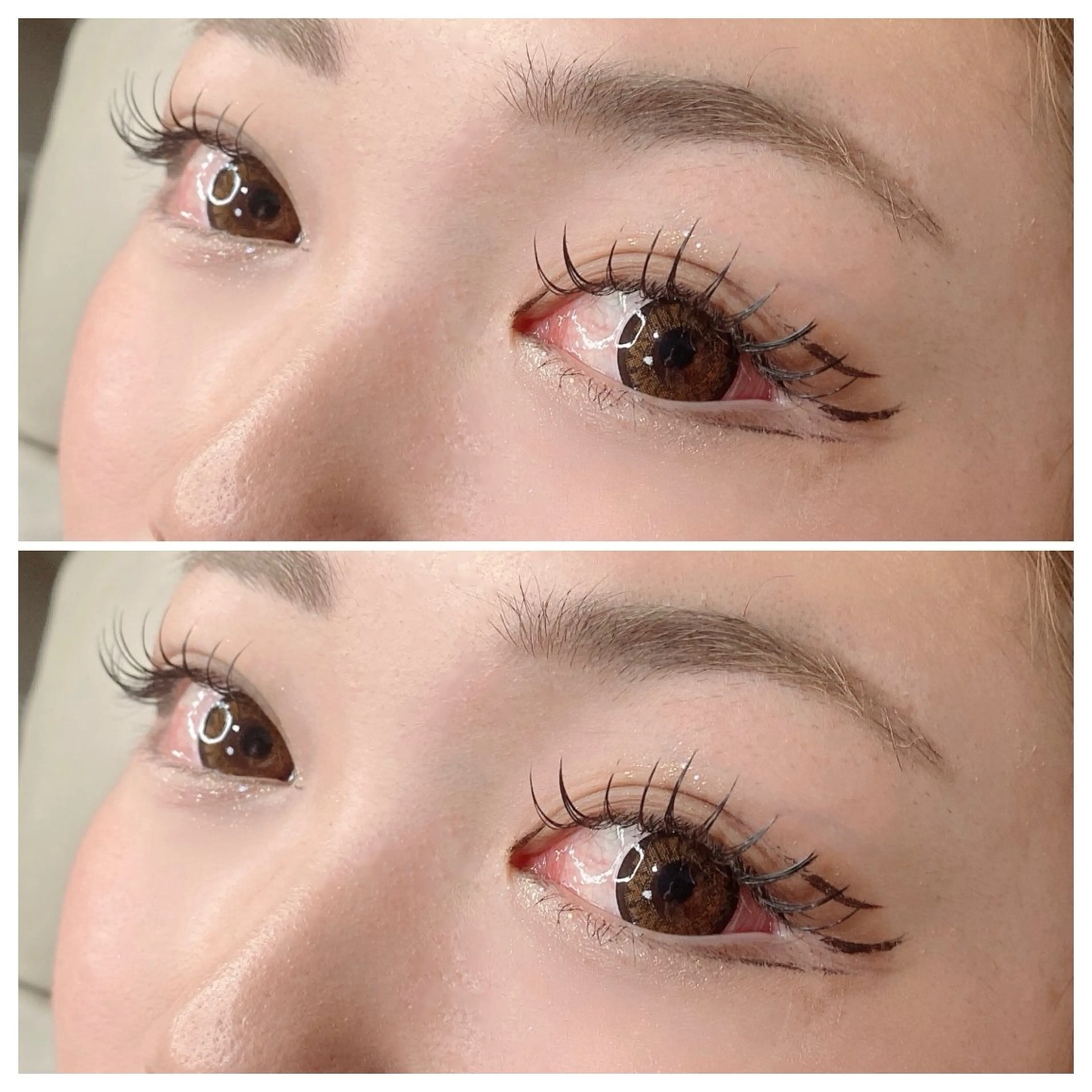 マツエク・マツパ マツエク ルクール上越店　渡邊 香奈のマツエク・マツパデザイン