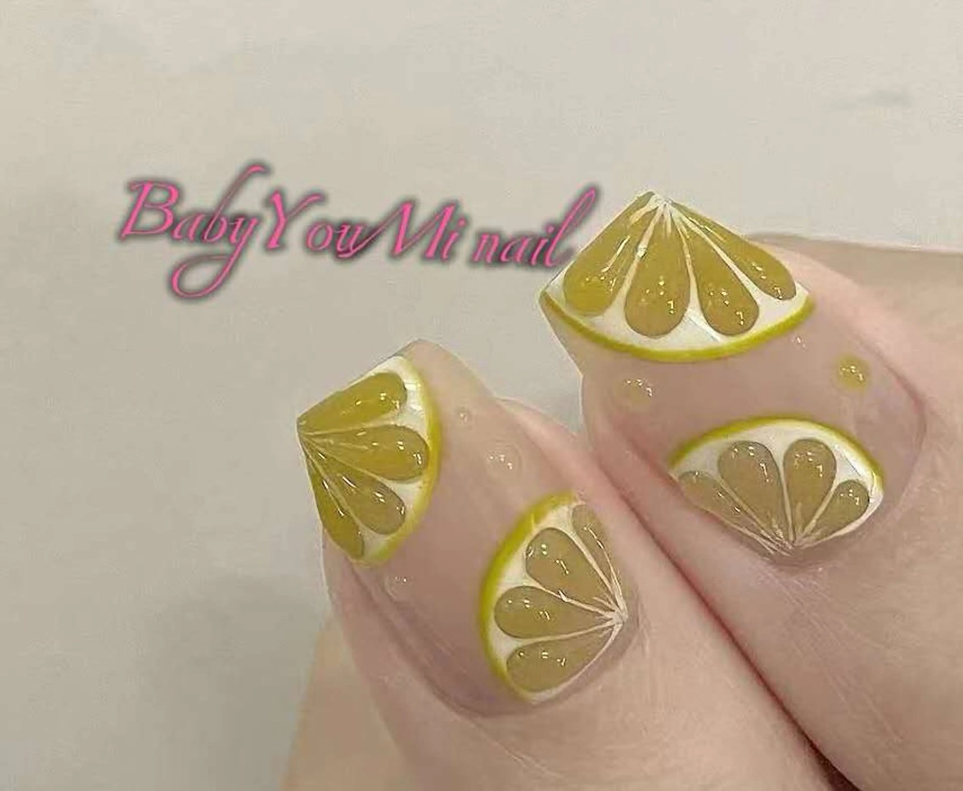 ネイル オーロラネイル 成人式 フットネイル フレンチネイル ジェルネイル ハンドネイル BabyYouMi nailのネイルデザイン