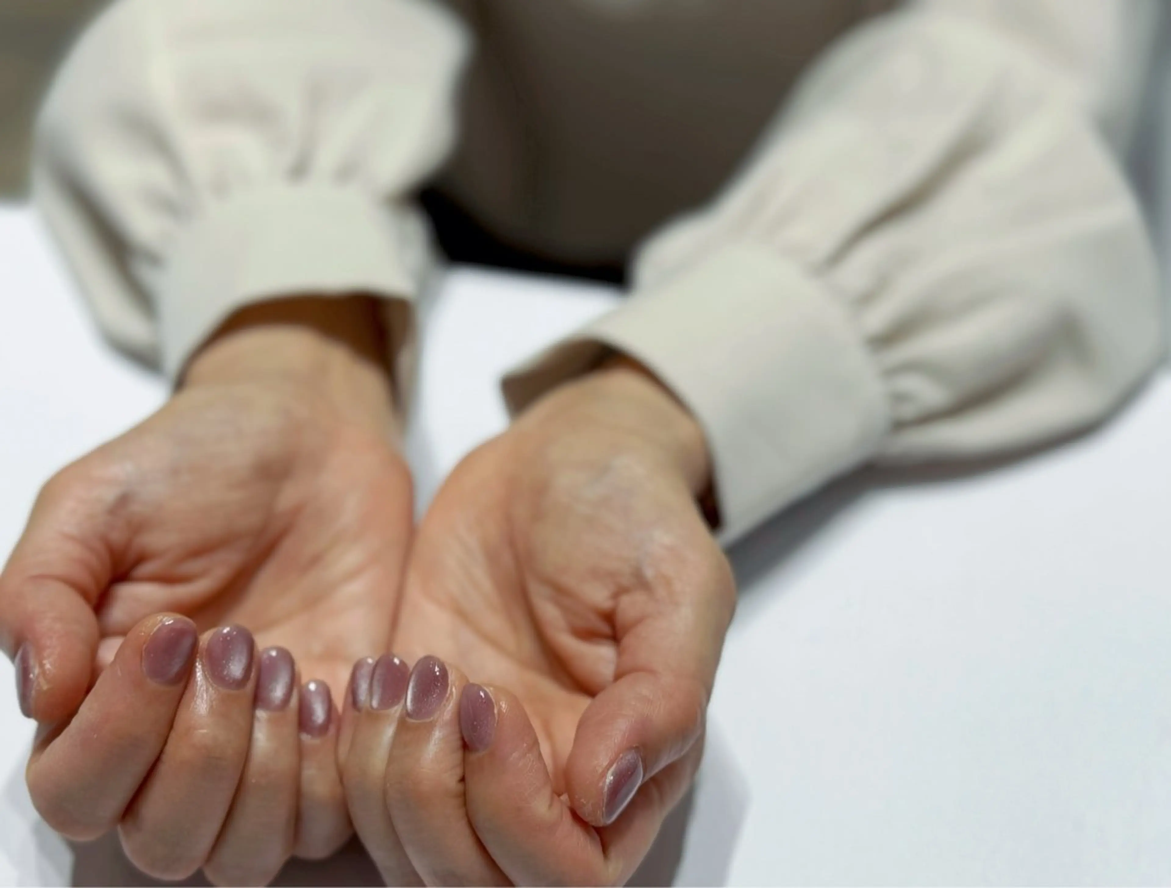 ネイル ハンドネイル 清川 椿咲のネイルデザイン