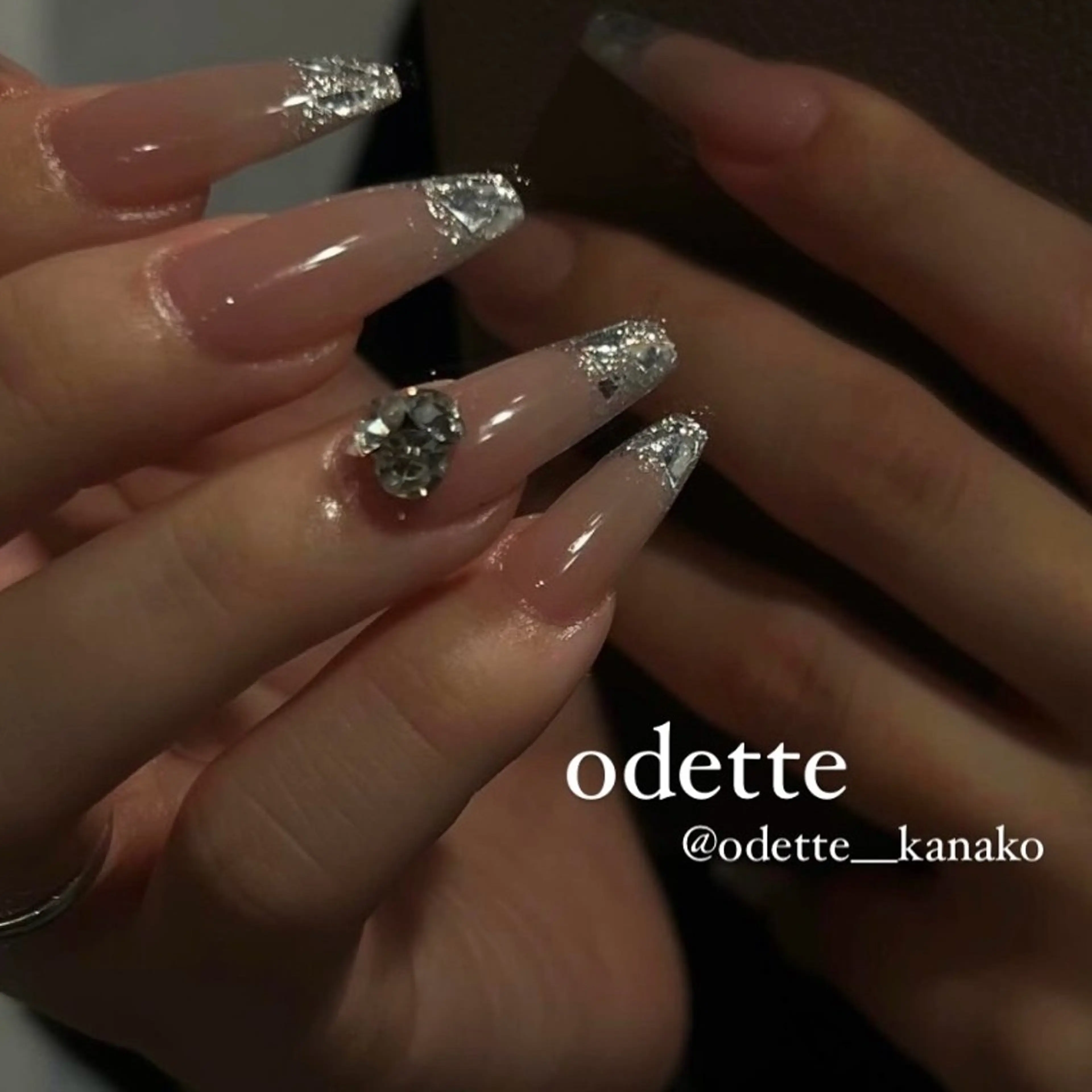 ネイル odette (オデット)のネイルデザイン
