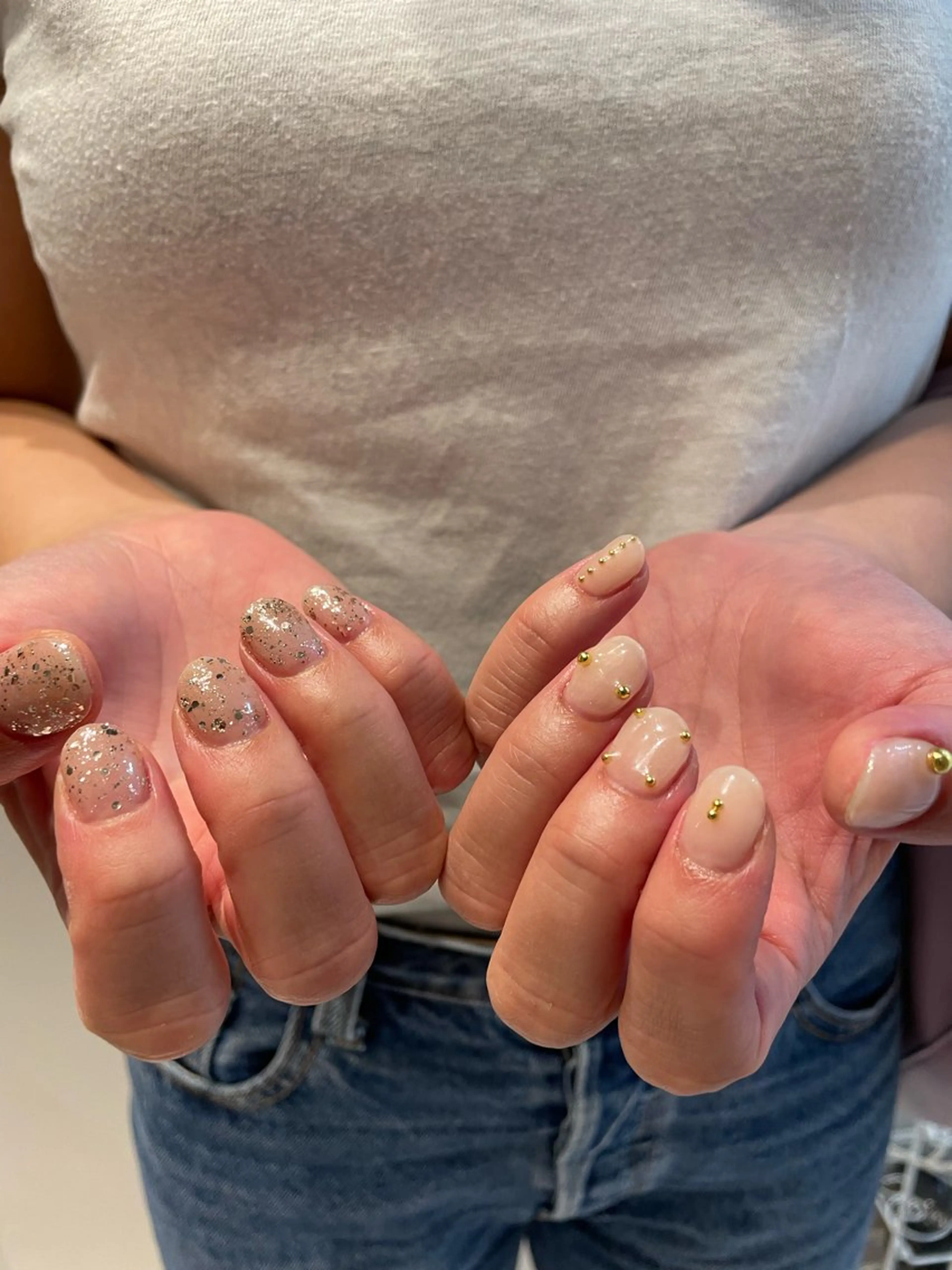 ネイル 【orchid】 Hitomiのネイルデザイン