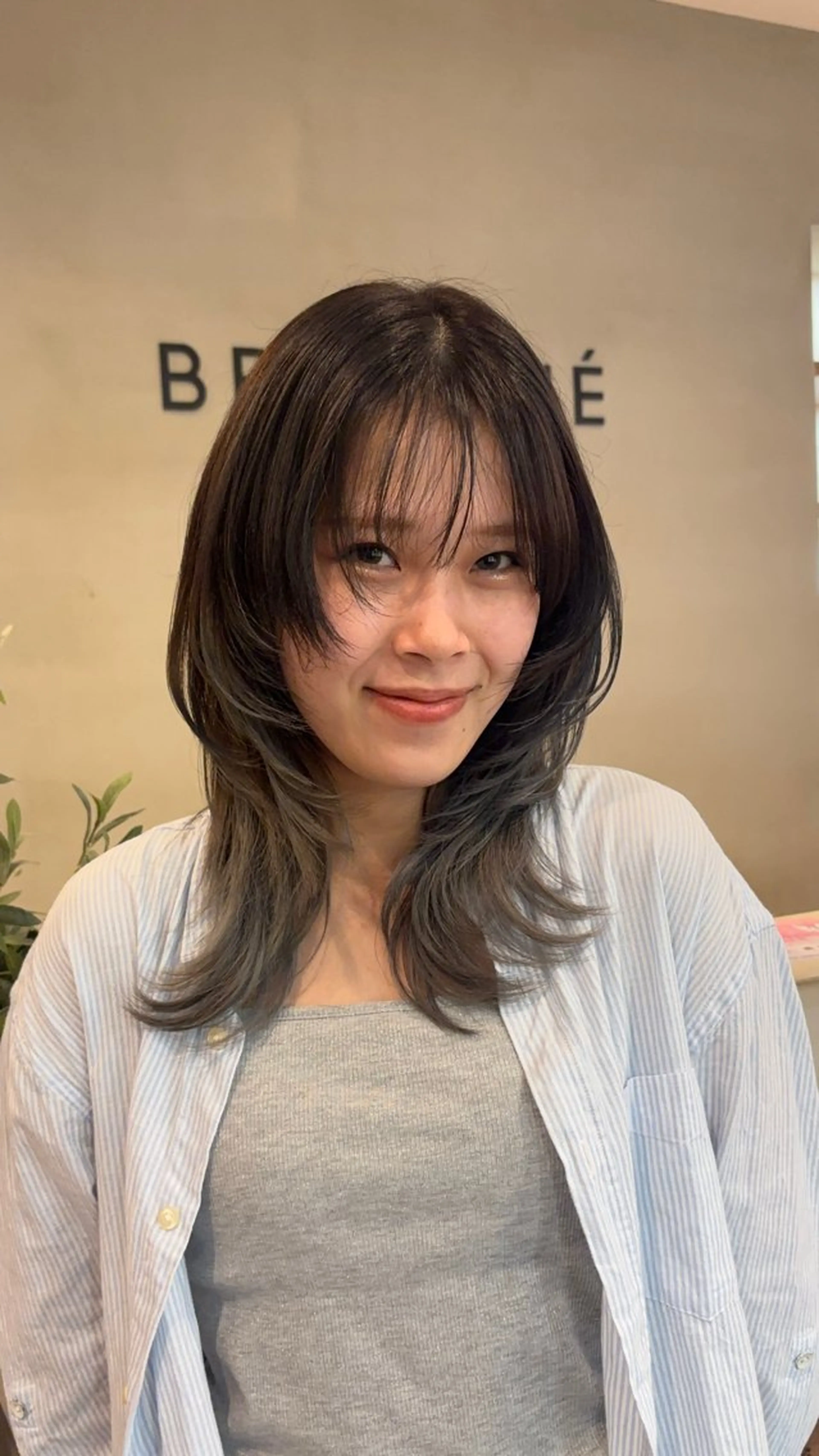 ご新規様ミニモ限定価格クーポン似合わせカット✂️の写真