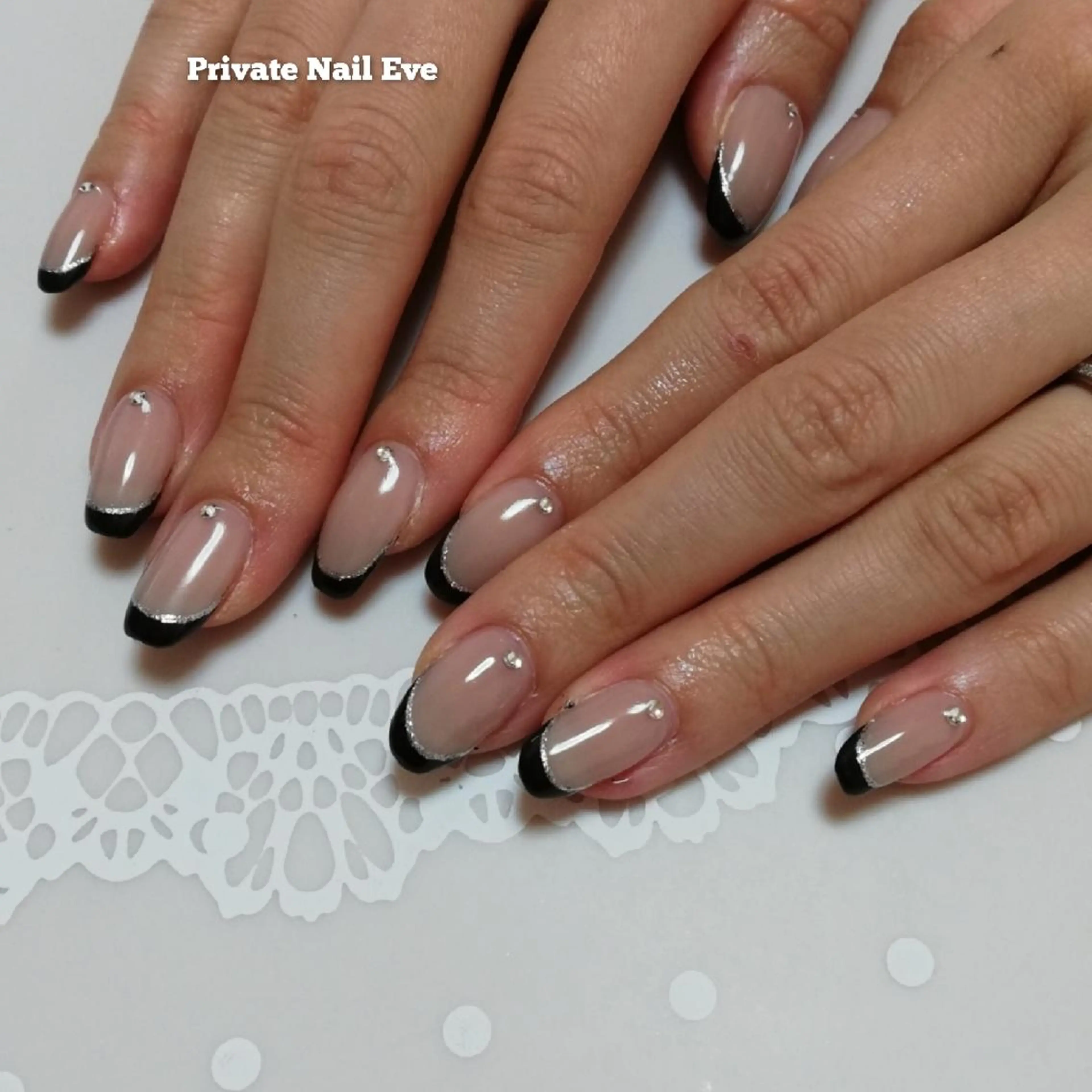 ネイル フレンチネイル ワンカラーネイル ハンドネイル ネイル junkoのネイルデザイン