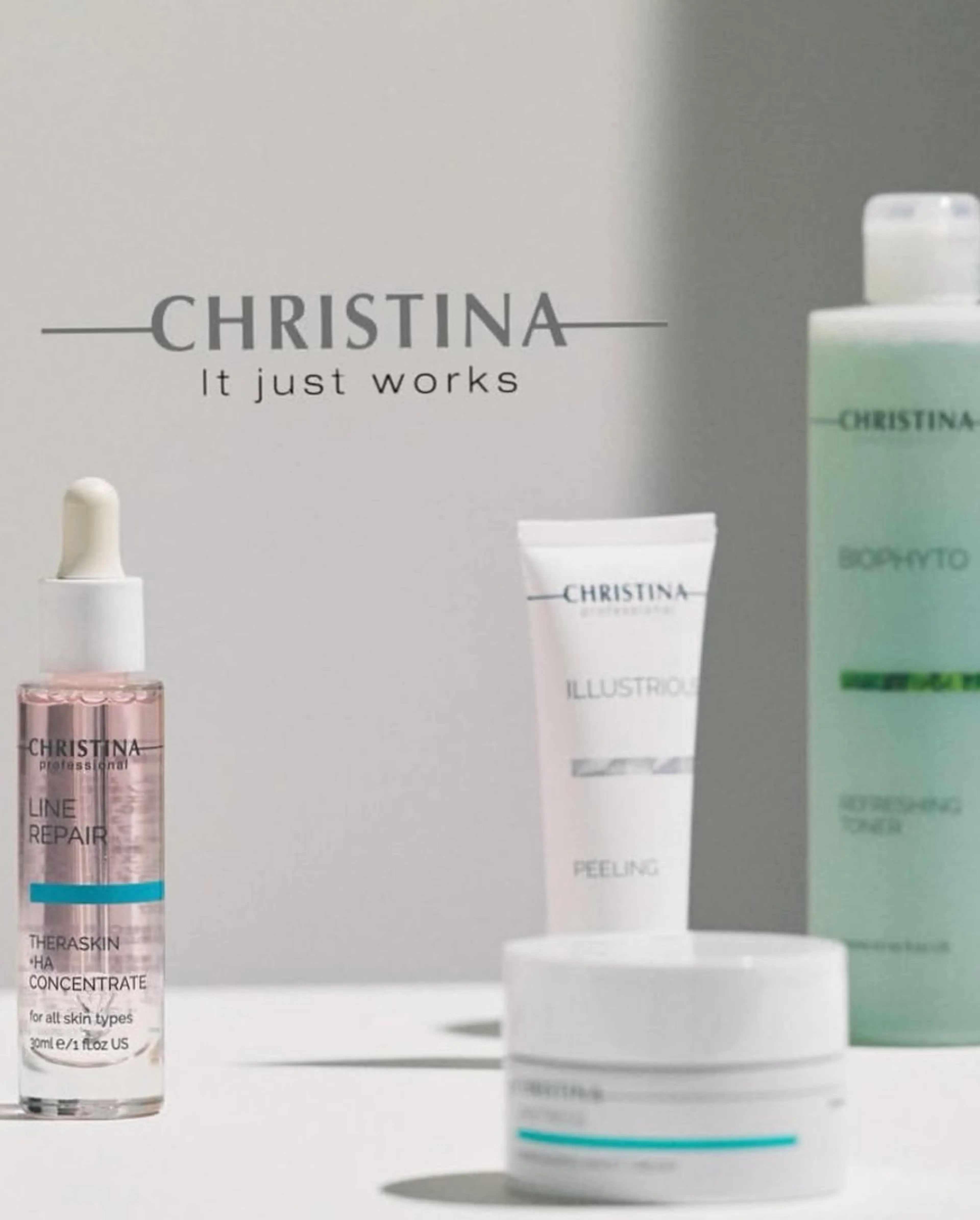 🩷18​〜​22歳限定価格🩷【クリスティーナ】UNSTRESS芸能人御用達乳酸菌ピーリング《敏感肌・繰り返す肌荒れに》の写真