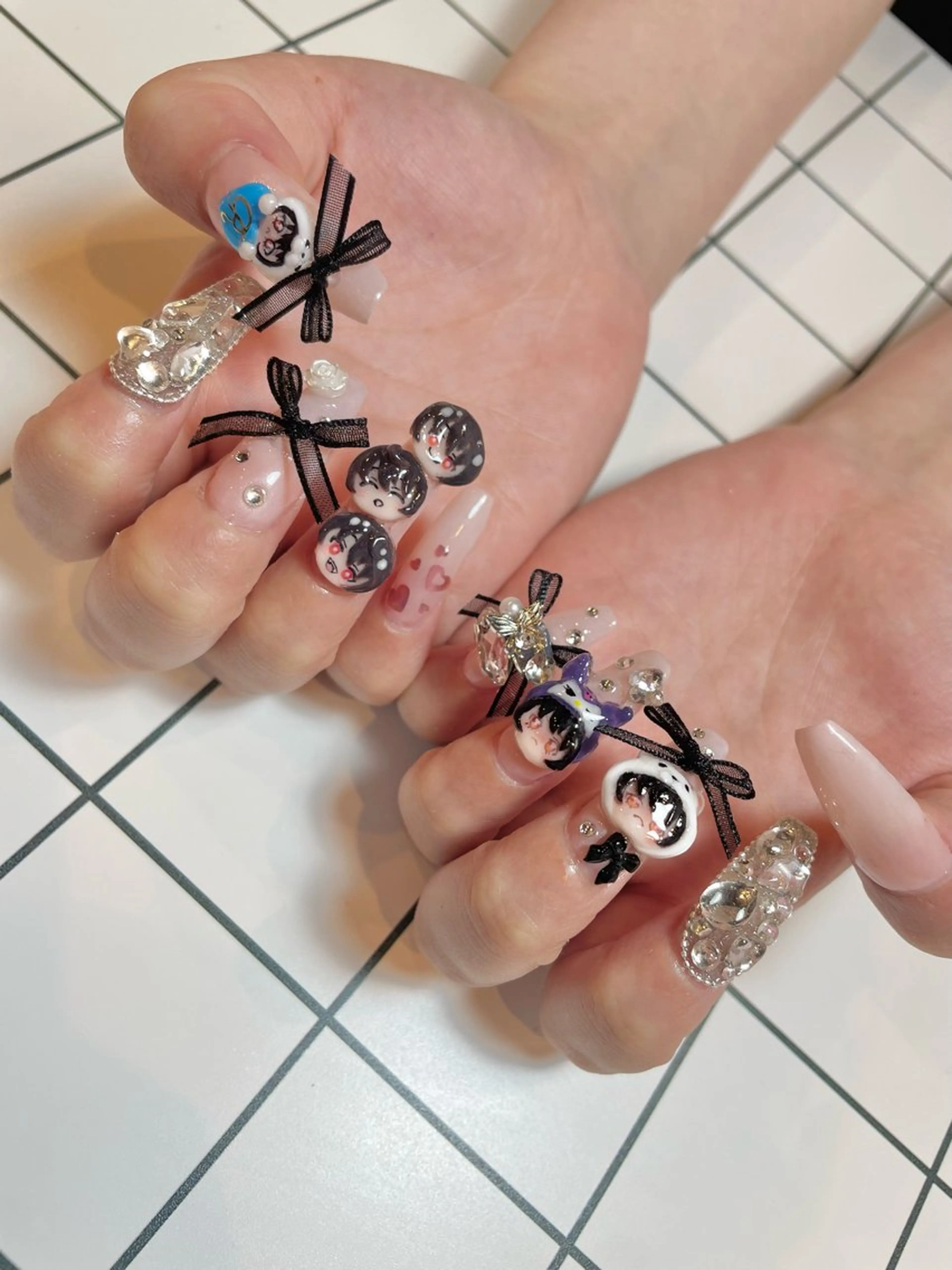 ネイル nail salon POPPYのネイルデザイン