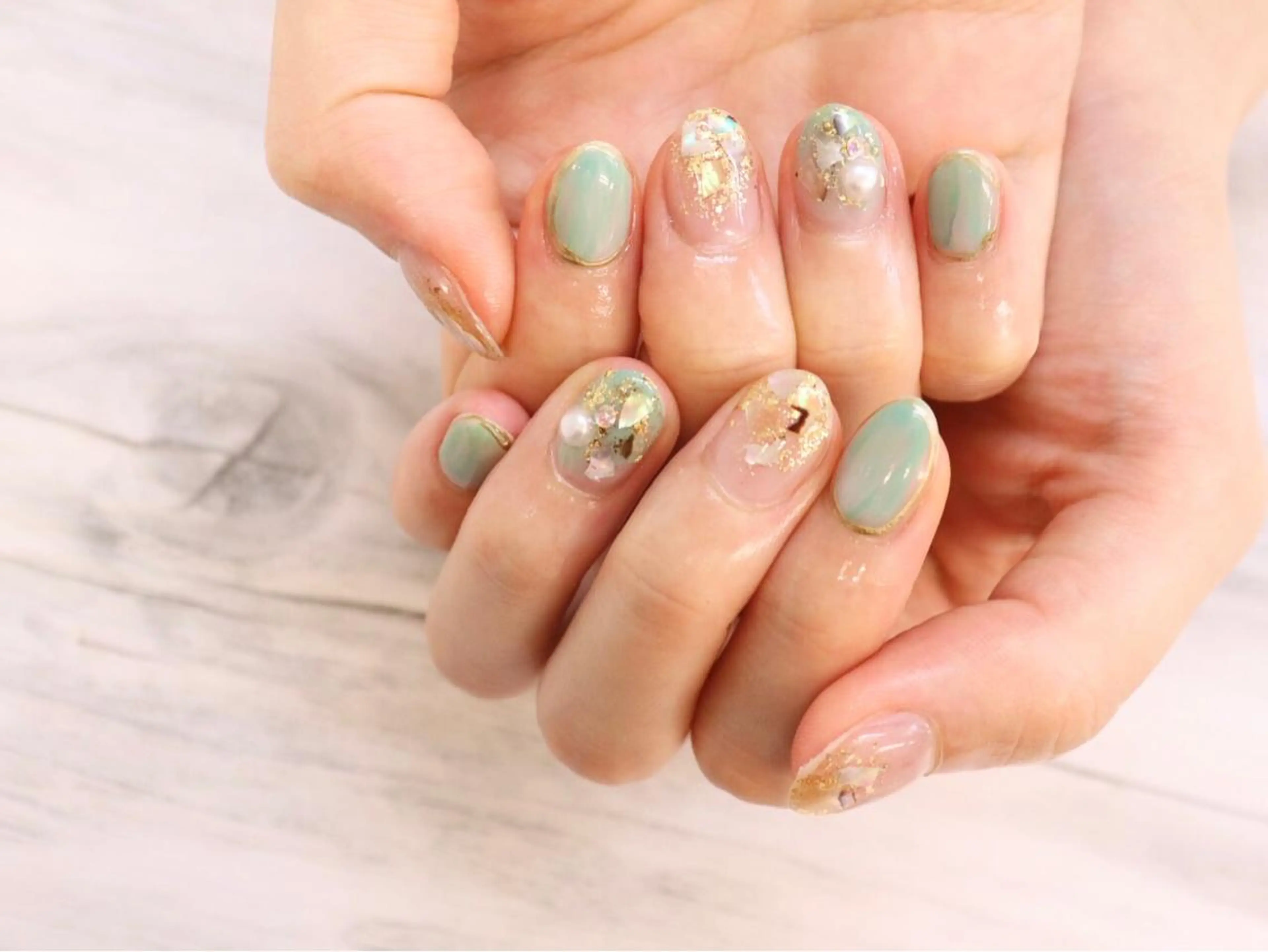 ネイル Dolce.Nail 大宮店のネイルデザイン