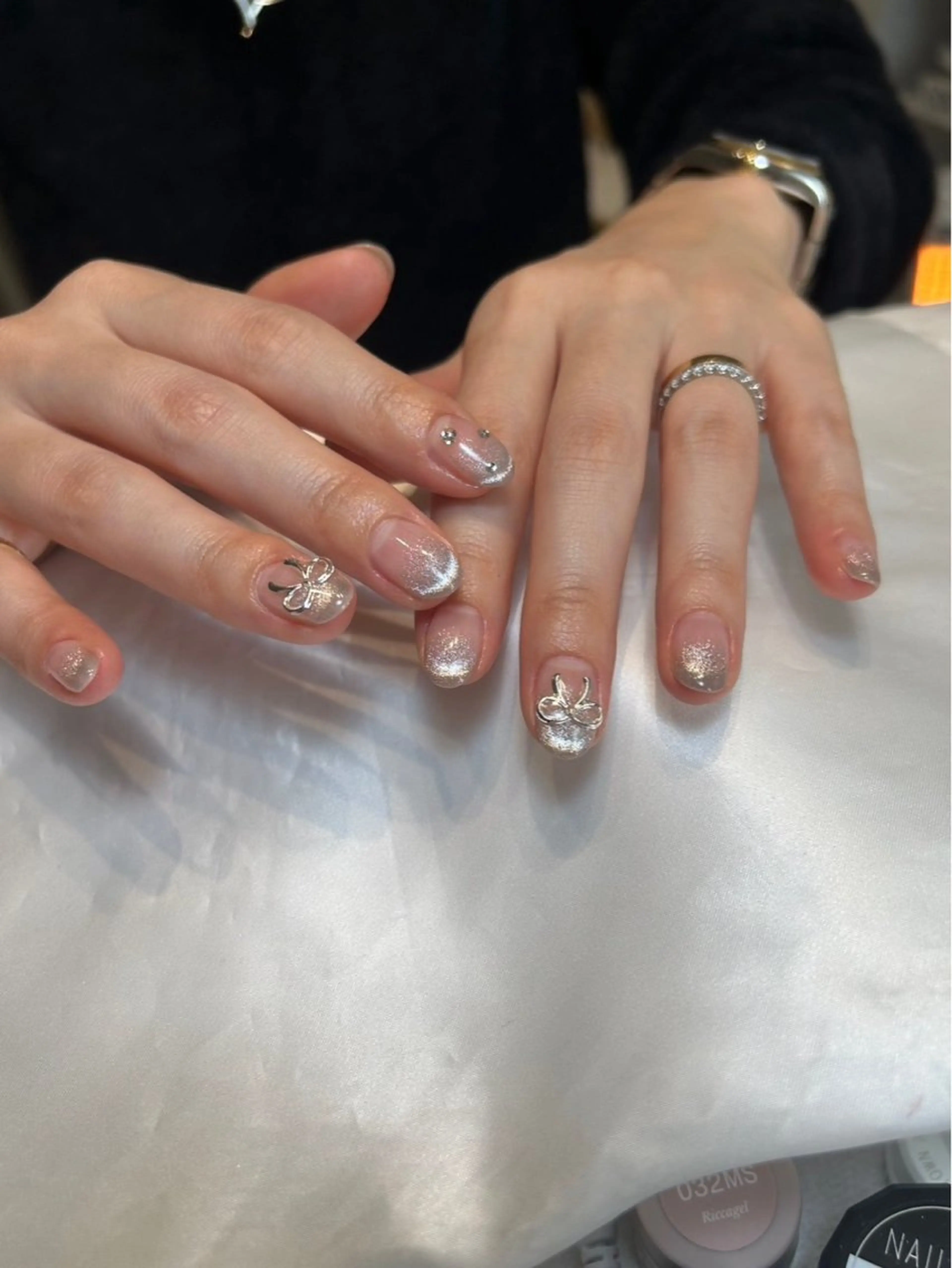 ネイル Nail Cupid 👼🏻misoraのネイルデザイン