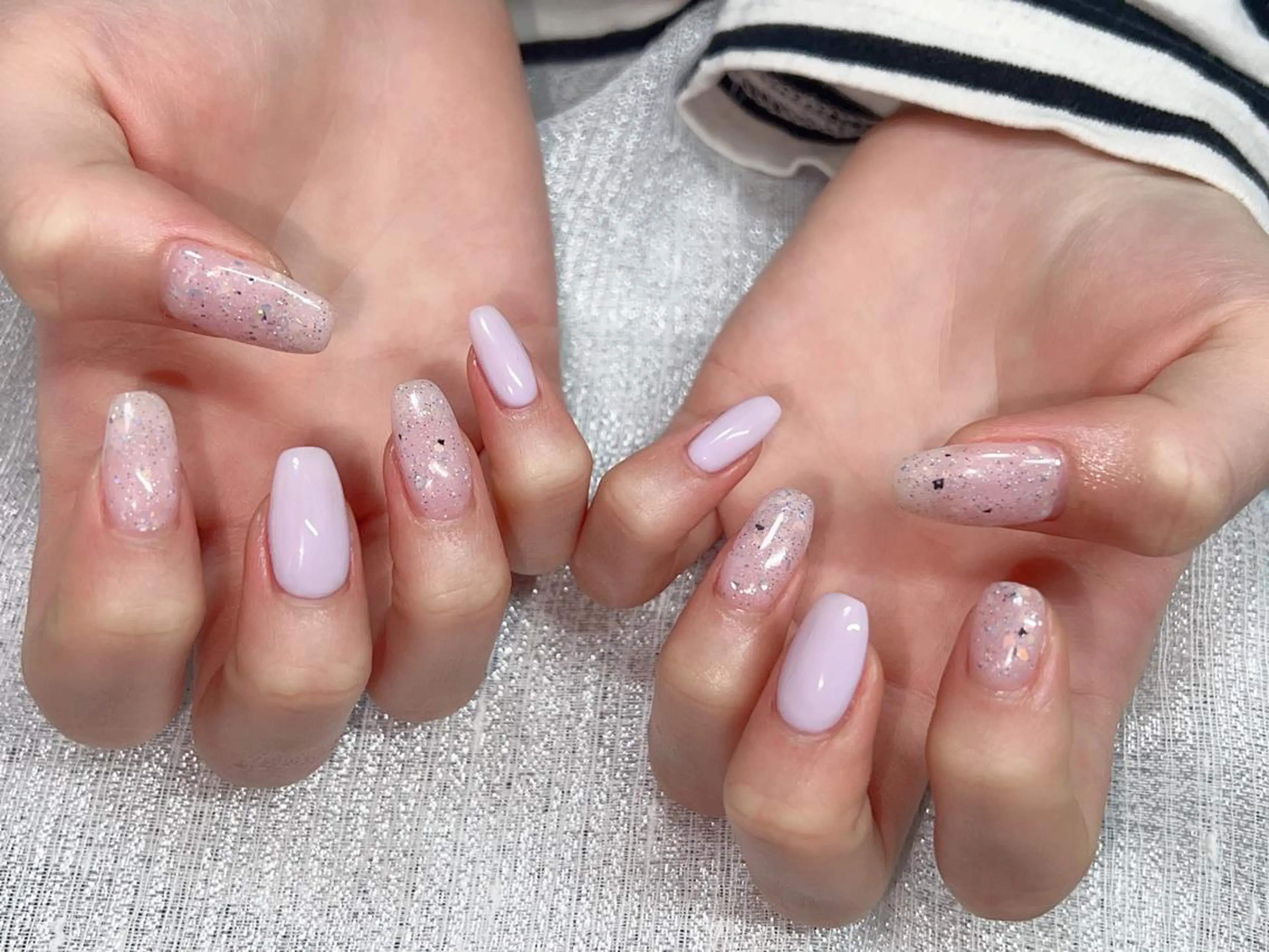 ネイル 林 ✨syousyouのネイルデザイン