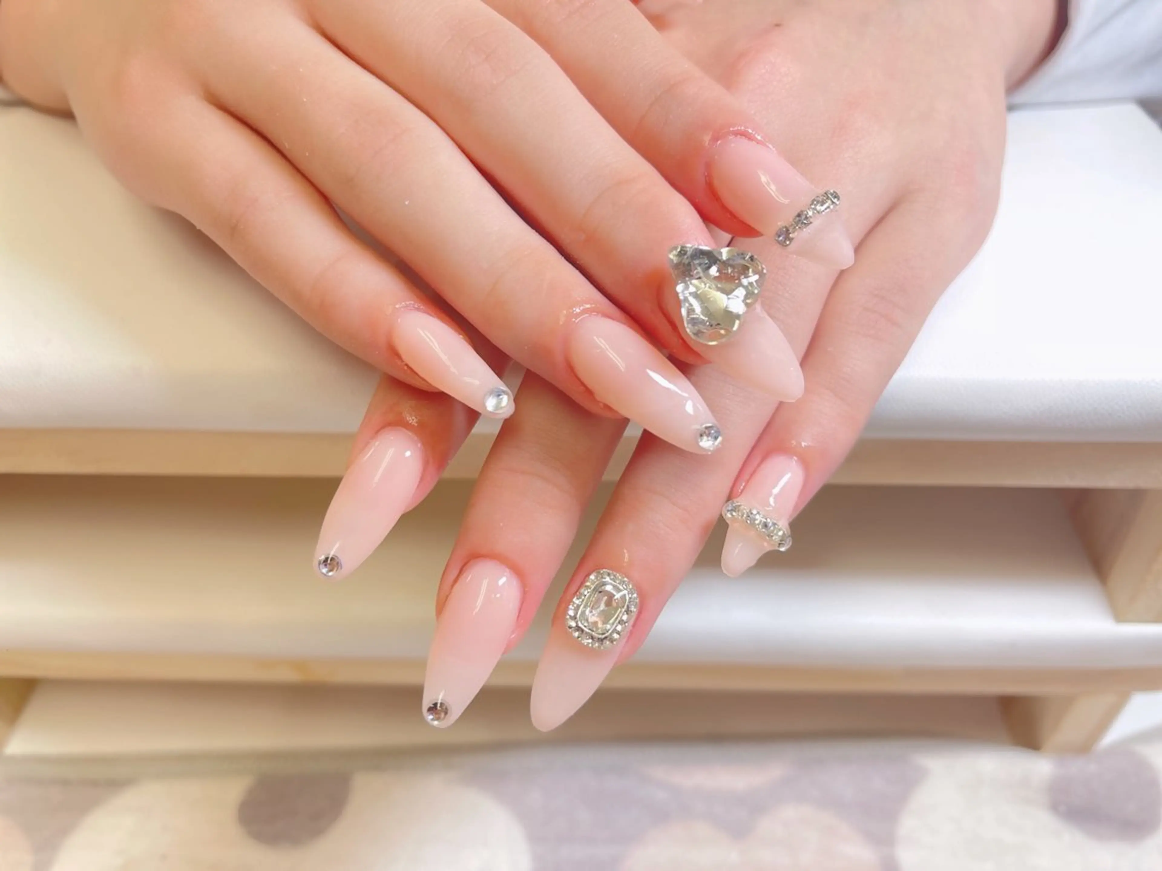 ネイル Anh 歌舞伎町のネイルデザイン