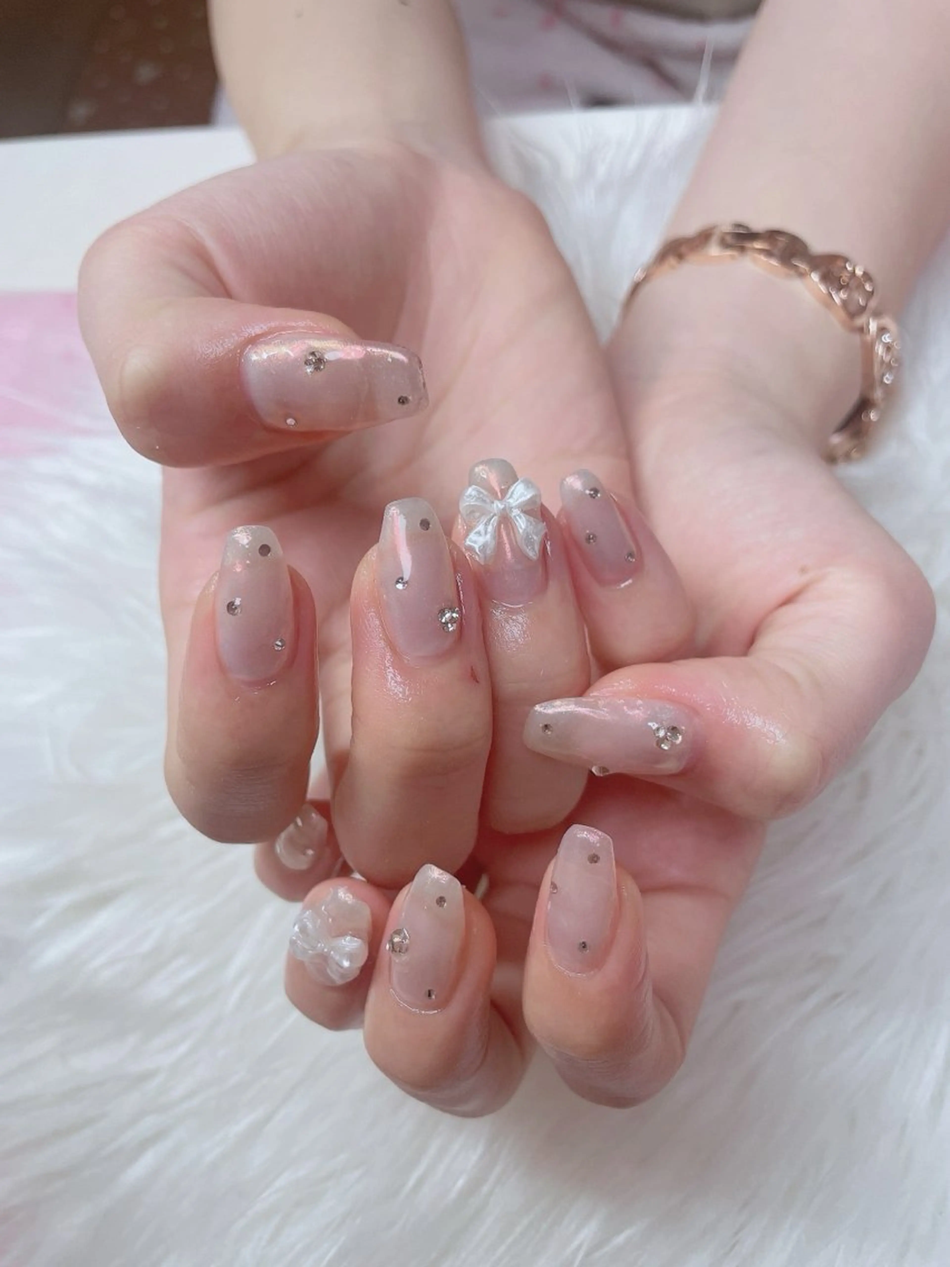 ネイル m saaのネイルデザイン