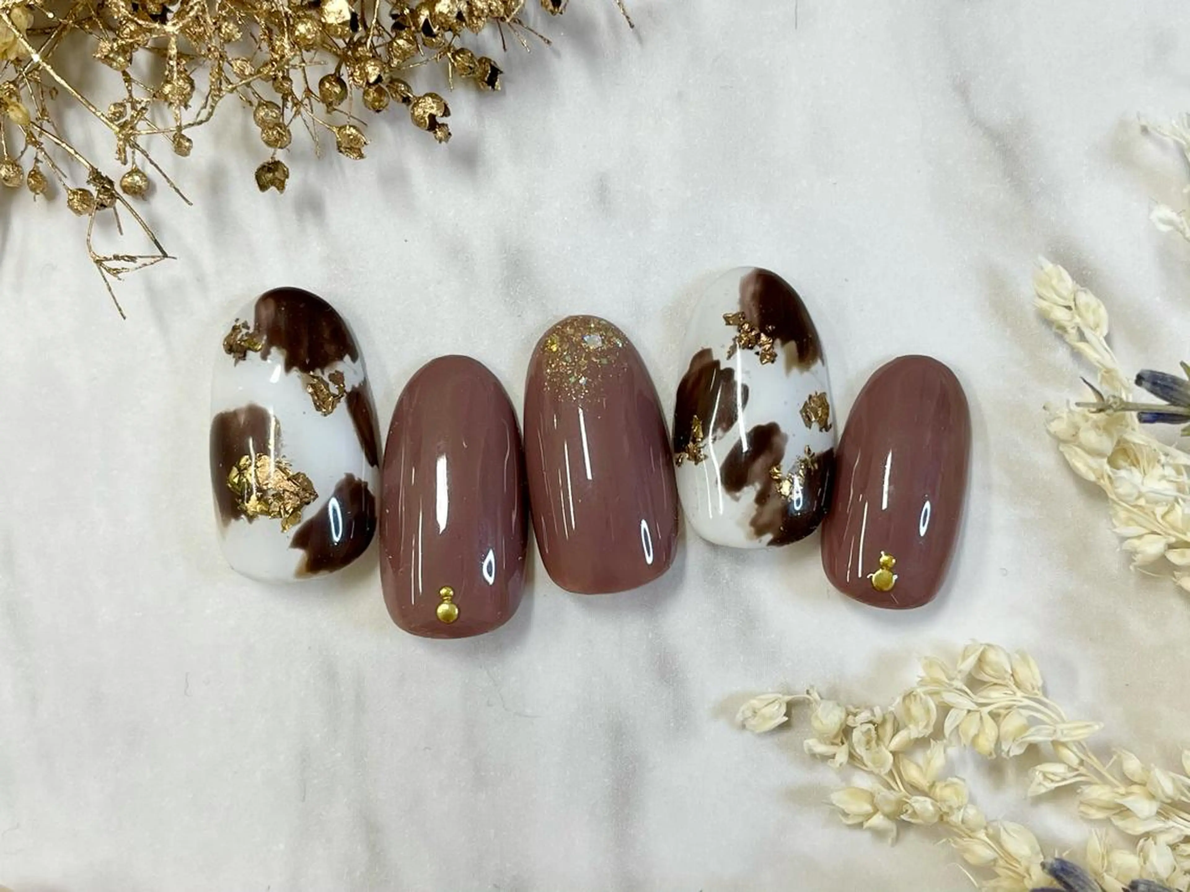 ネイル プティリボン 武蔵小金井店のネイルデザイン