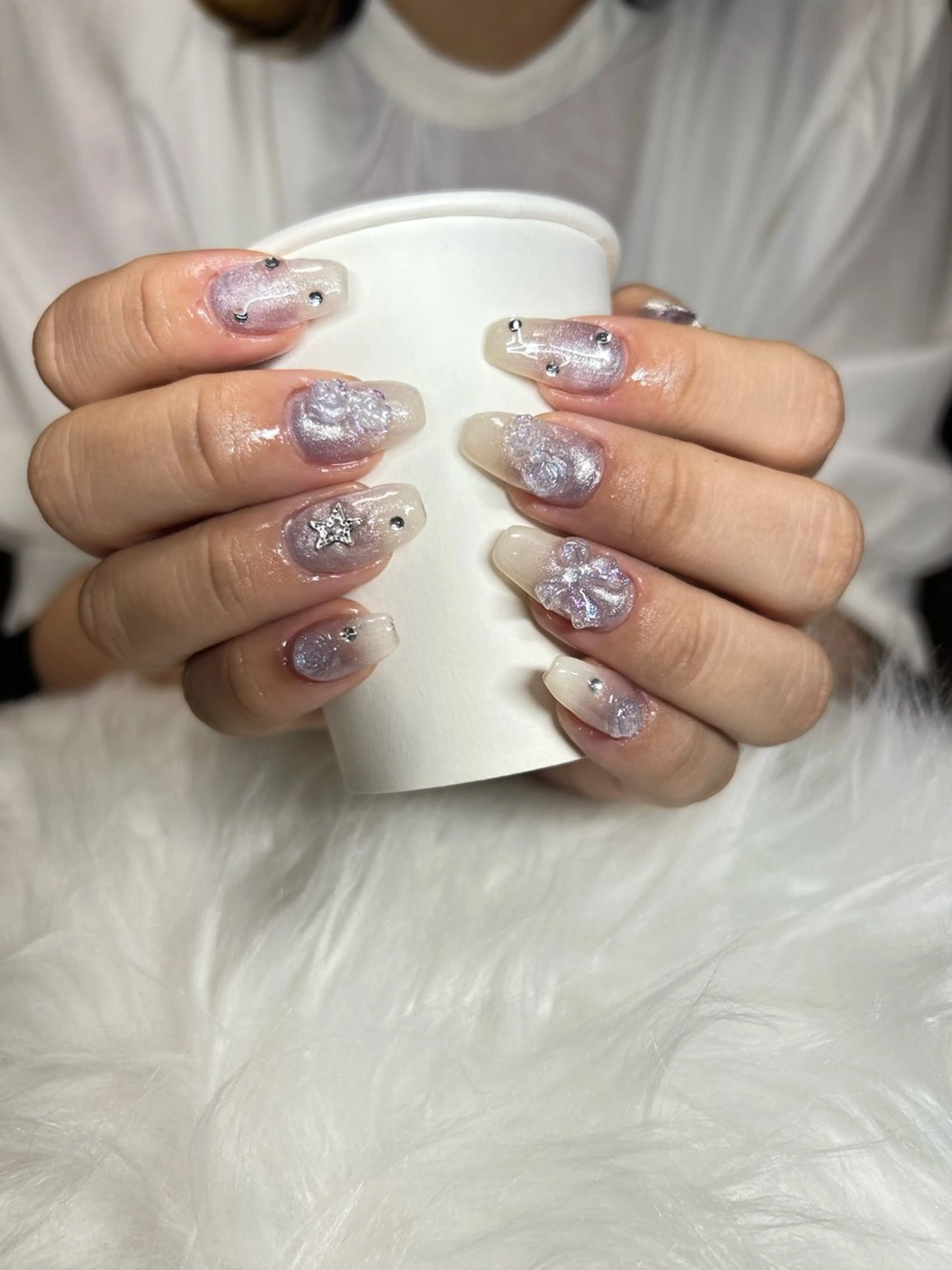 ネイル Queen Nail 柏店　クイーンネイルのネイルデザイン