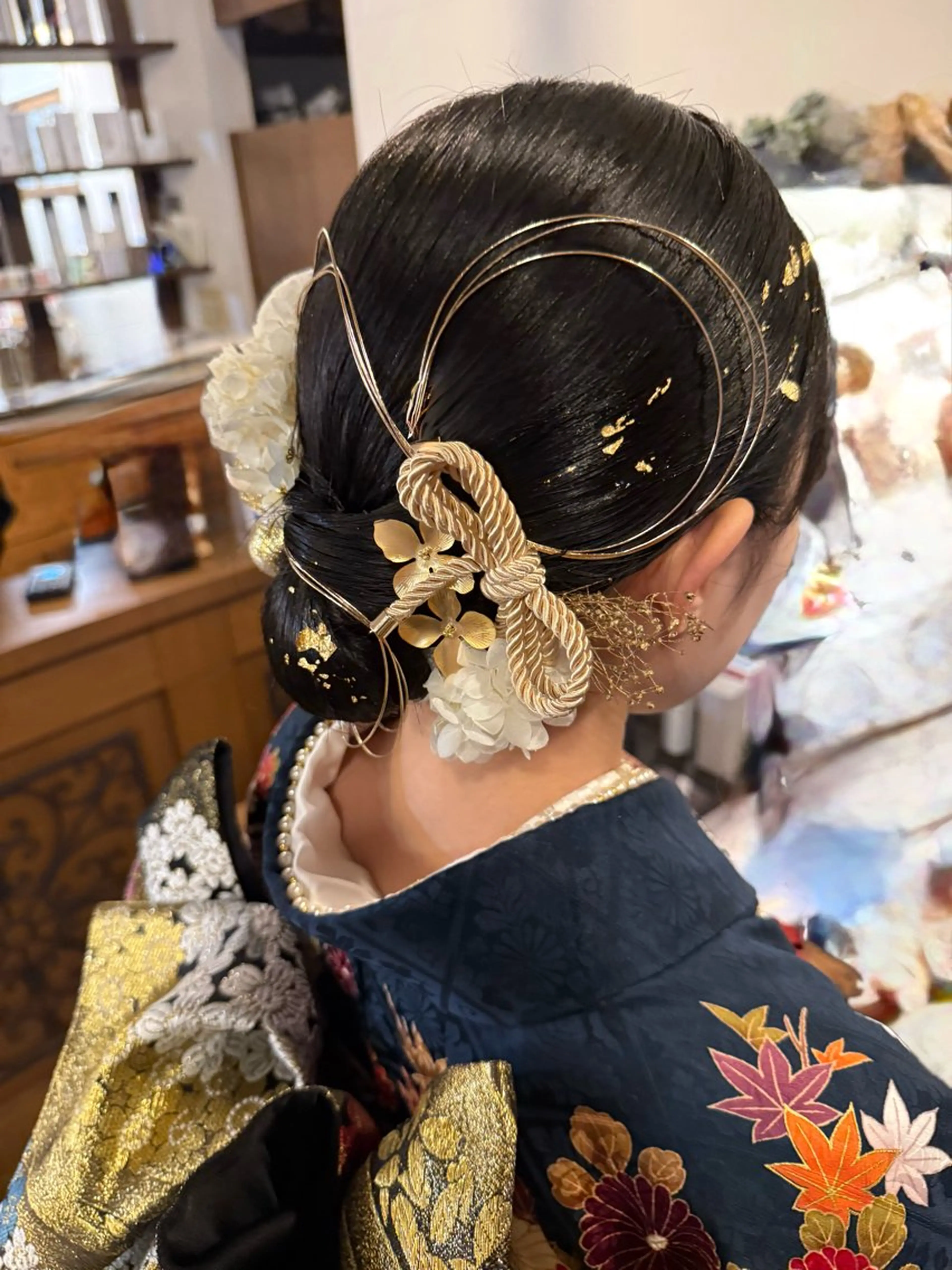 セミロング newi天王寺🍏 KEIKO🍏のヘアスタイル