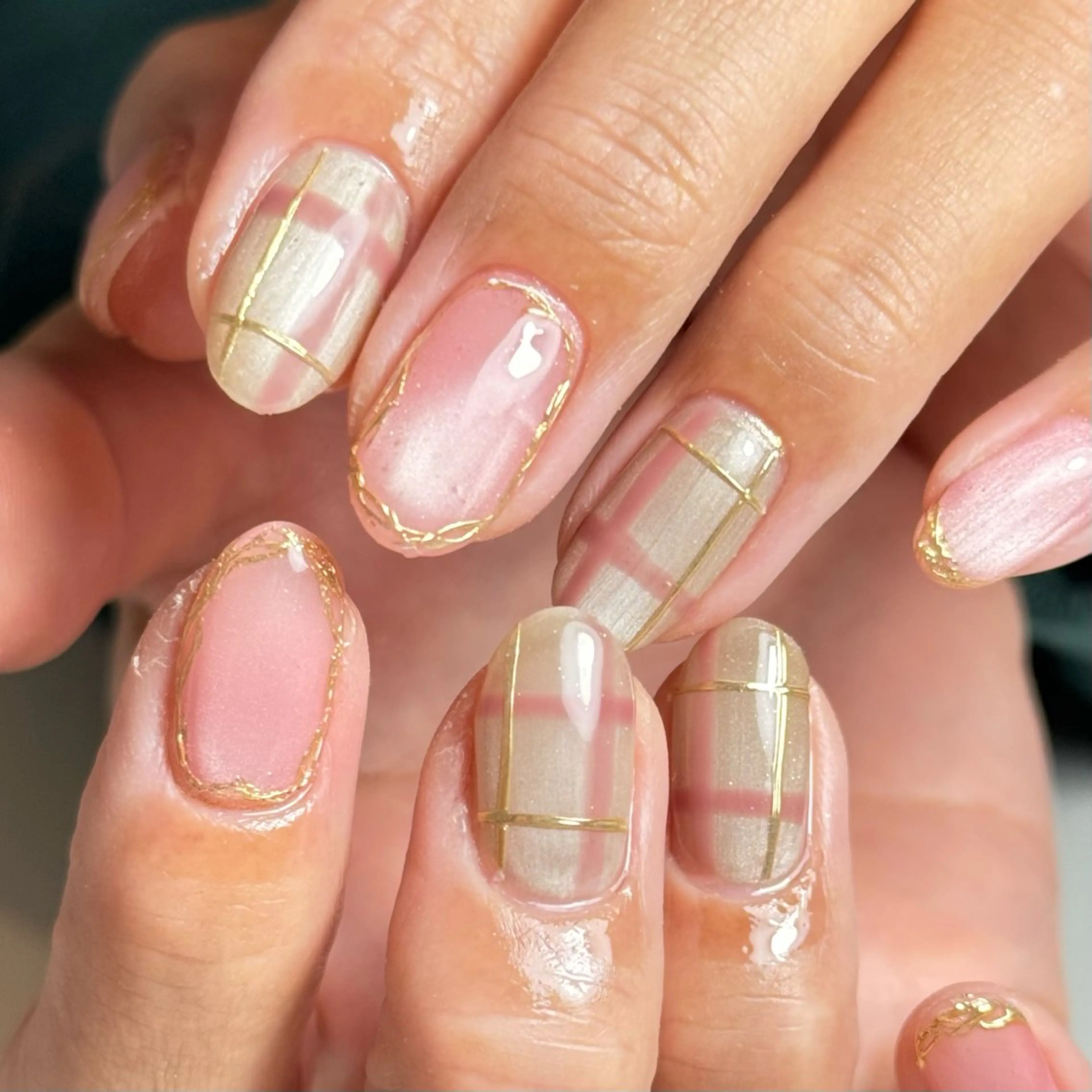 ネイル ハンドネイル Nail Salon EUBのネイルデザイン