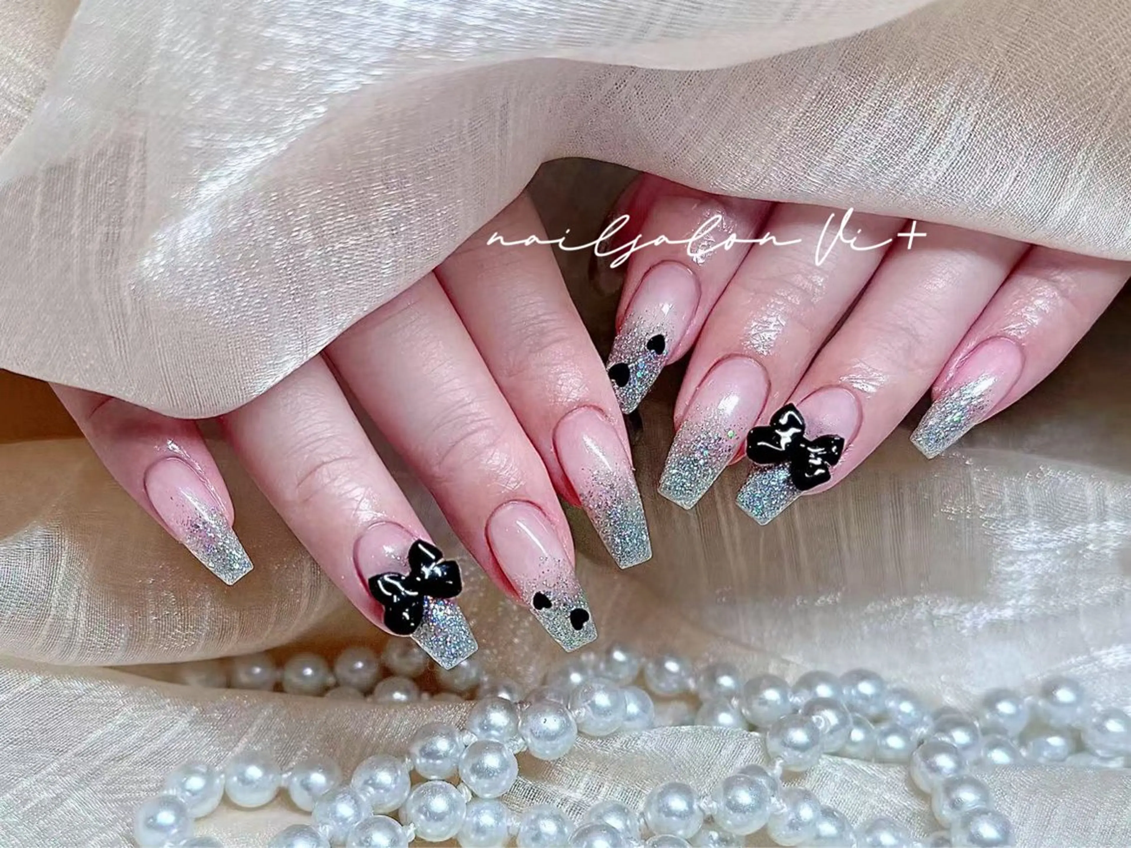 ネイル ハンドネイル ✨Nailsalon Vi+✨のネイルデザイン