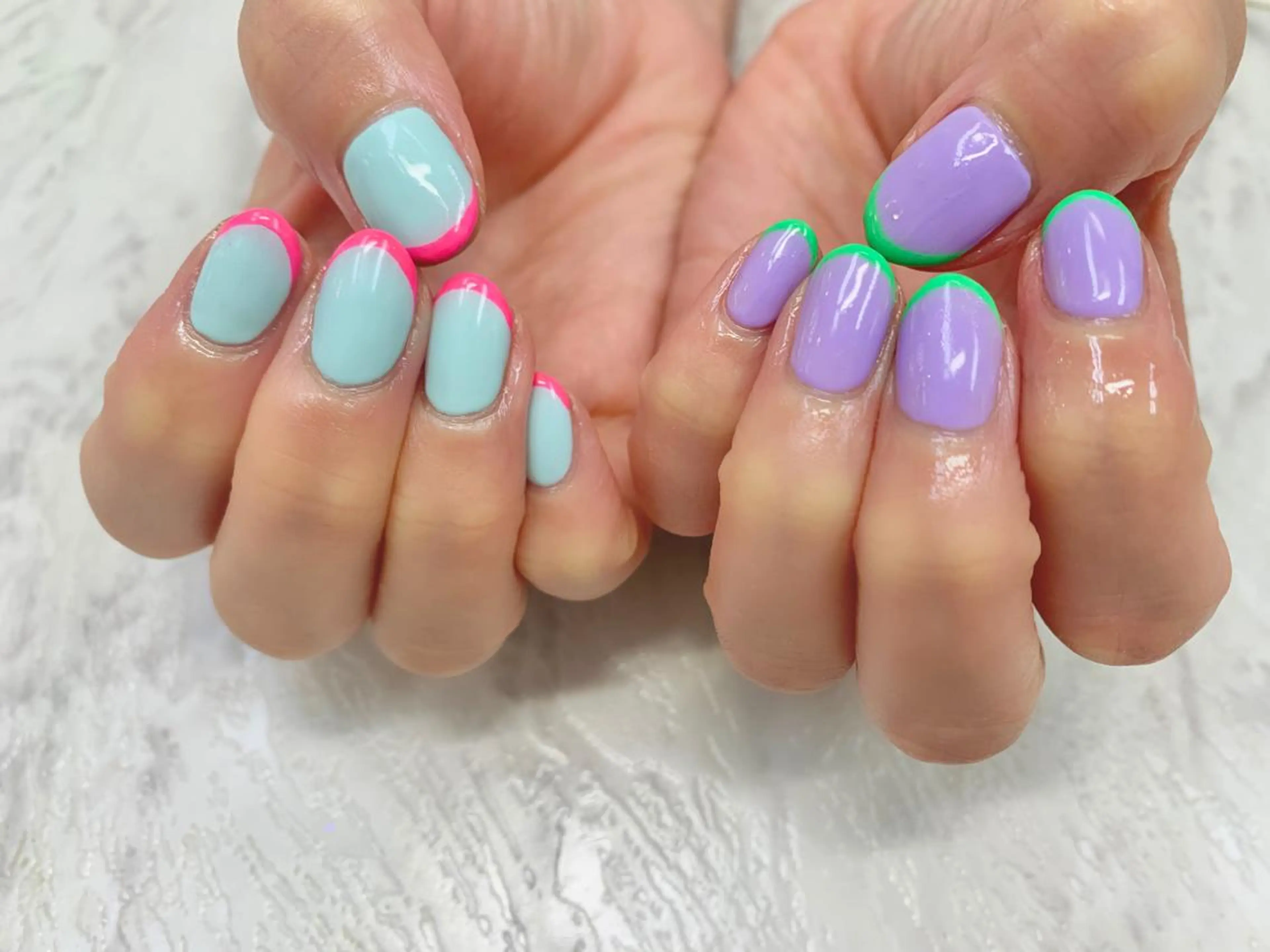 ネイル N-mode nail salon所属・NAIL 🎀 AIRIのネイルデザイン