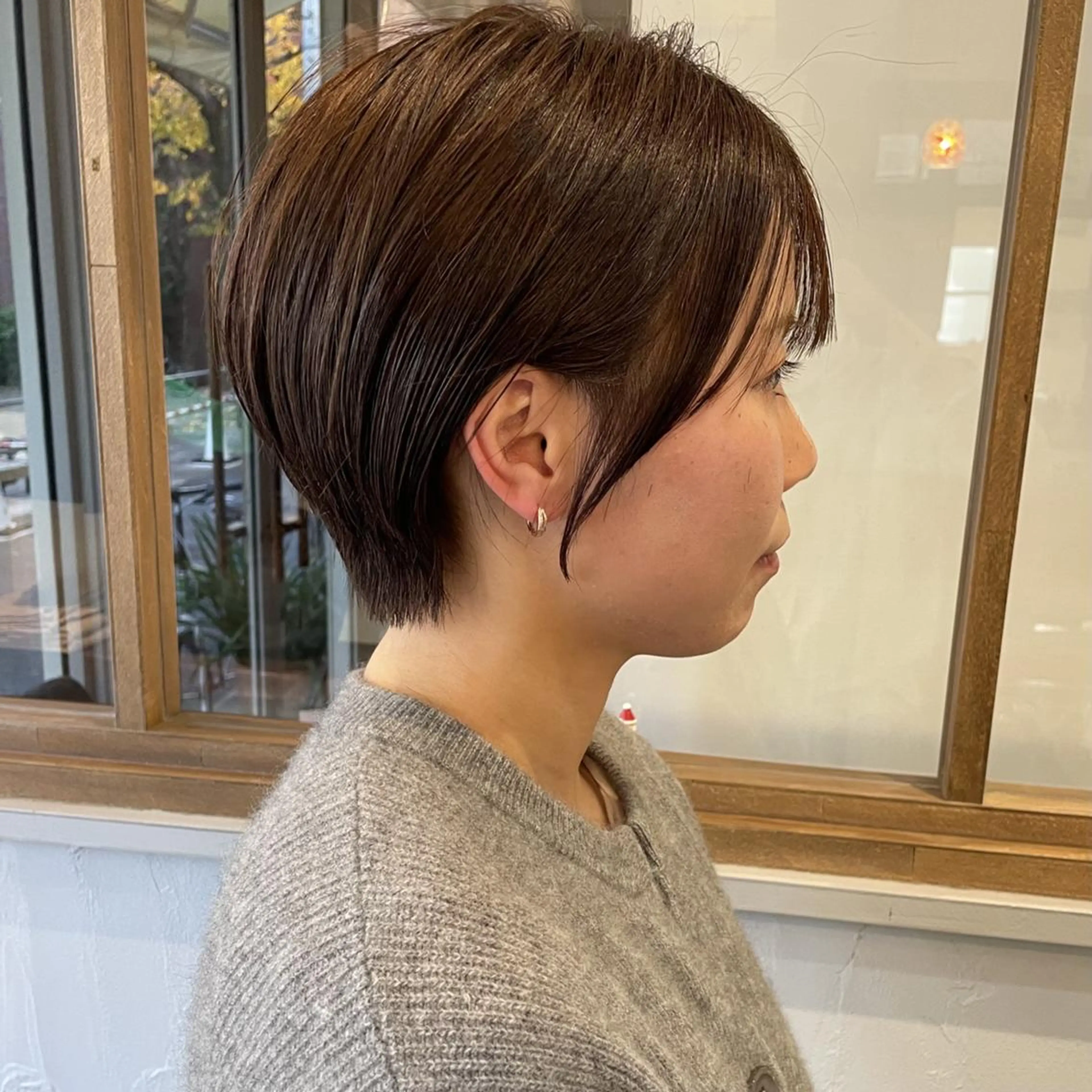 ショート 神戸元町店 スタッフのヘアスタイル